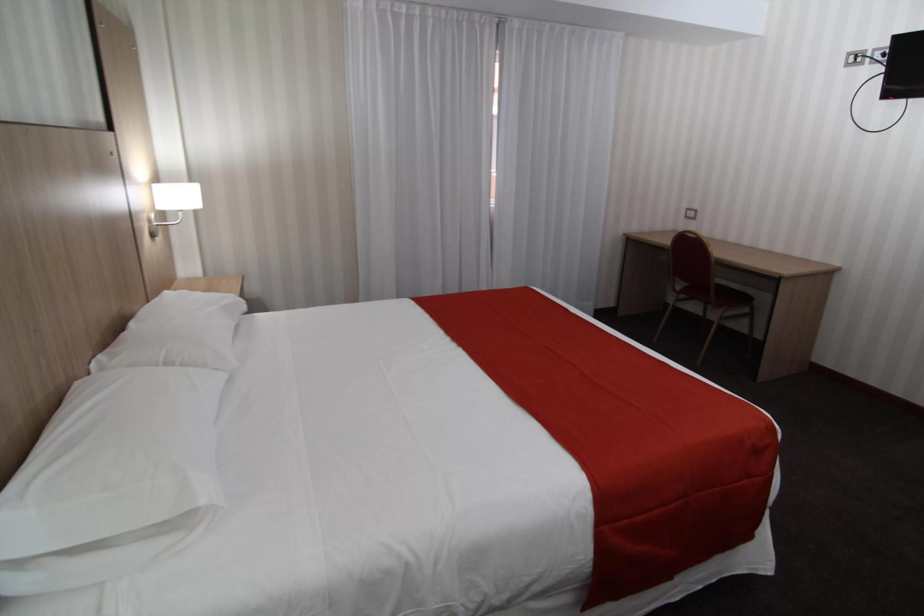 Decorative detail, Bed in Hotel El Cortijo