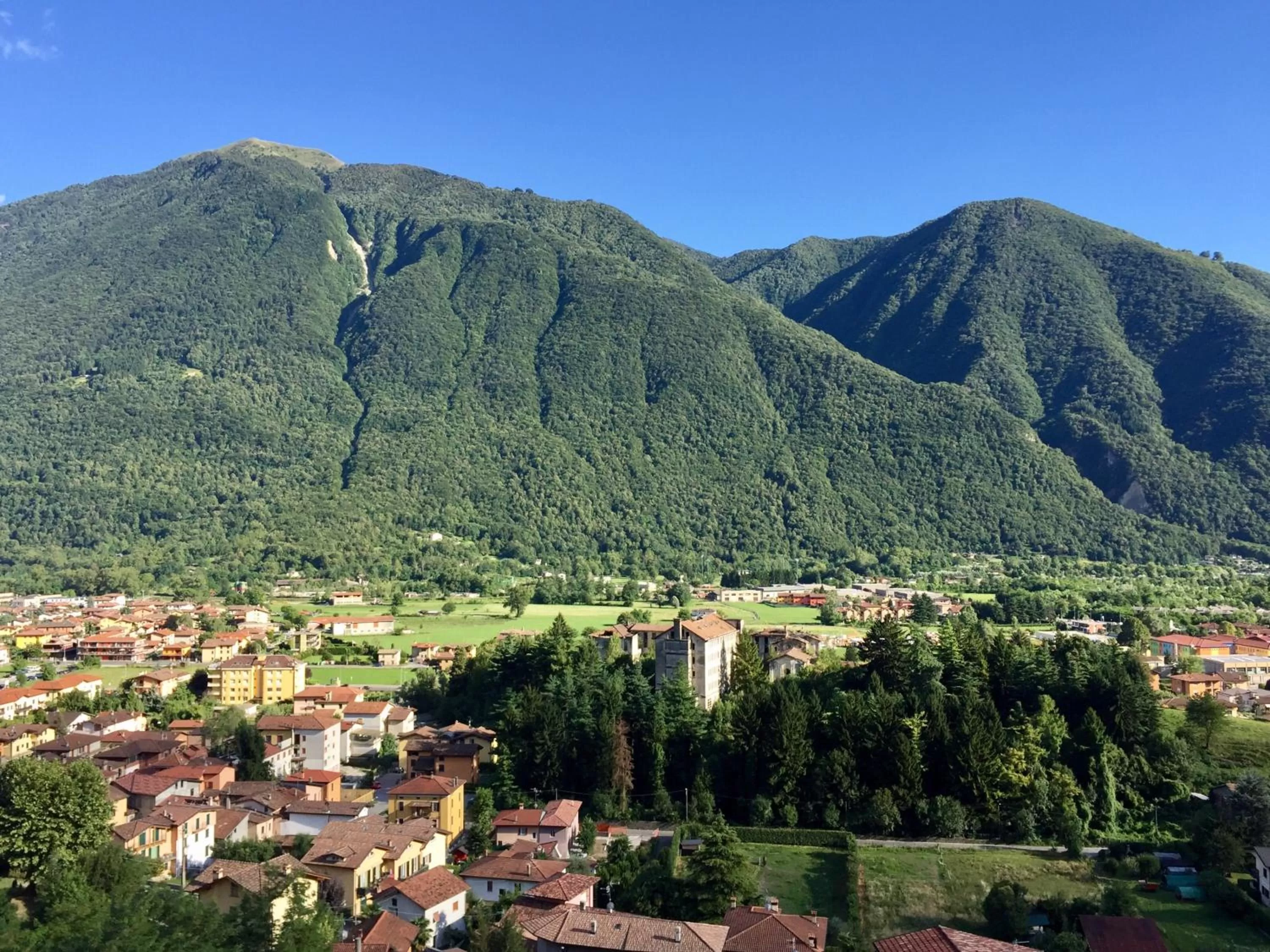 Nearby landmark in Hotel Concordia