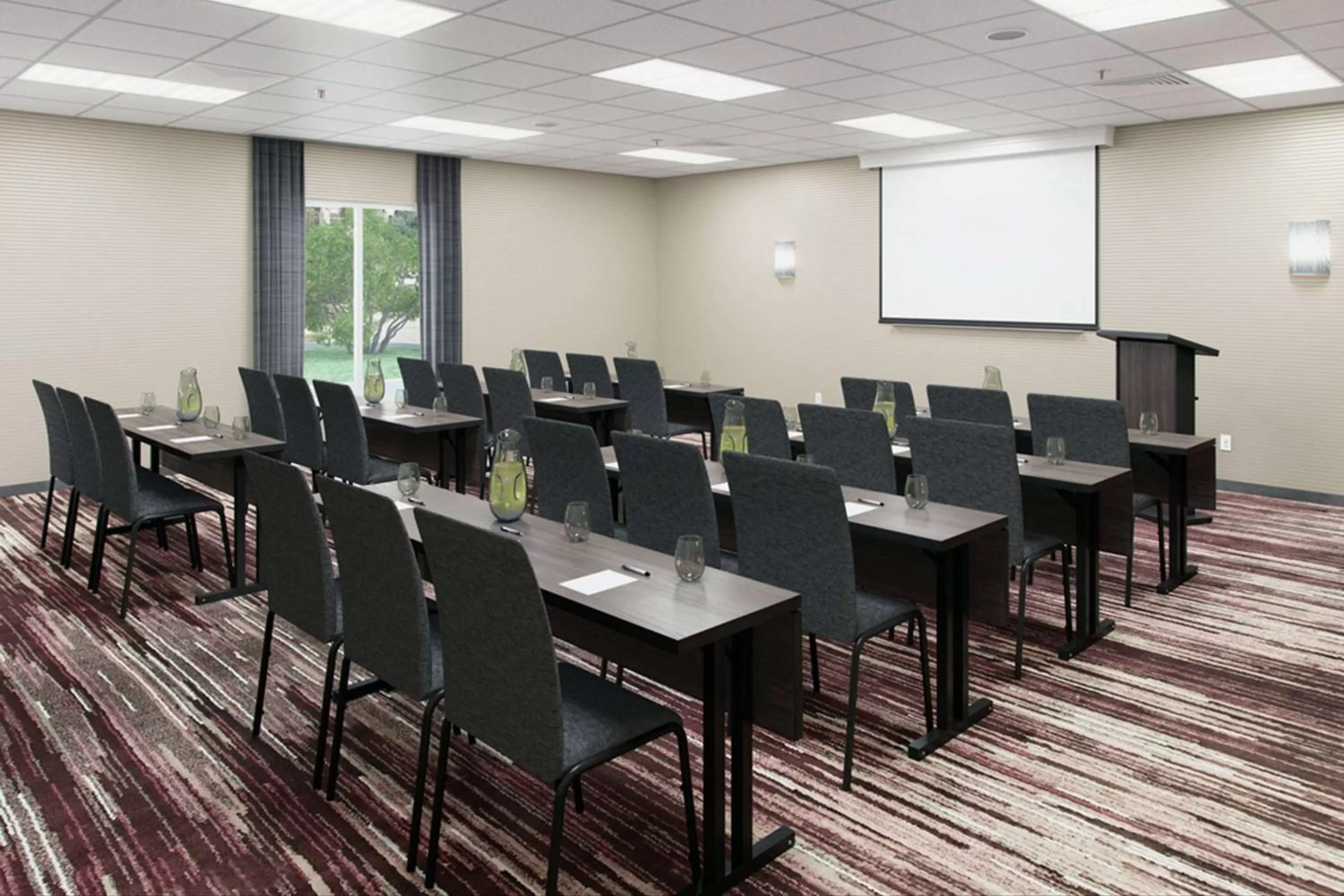 On site in Sonesta Select Atlanta Midtown Georgia Tech