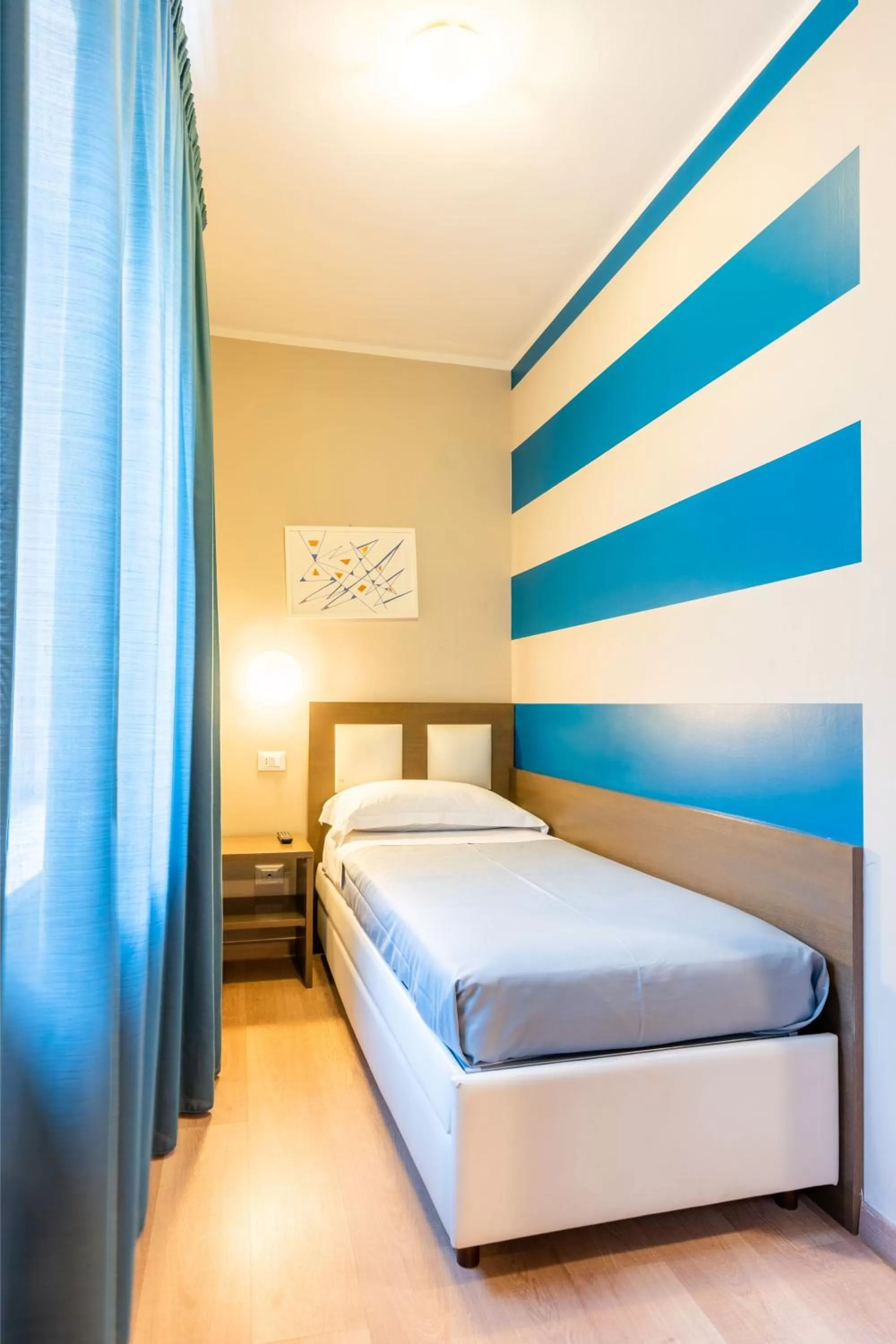 Bed in GG8 Hotel & Suite SPA