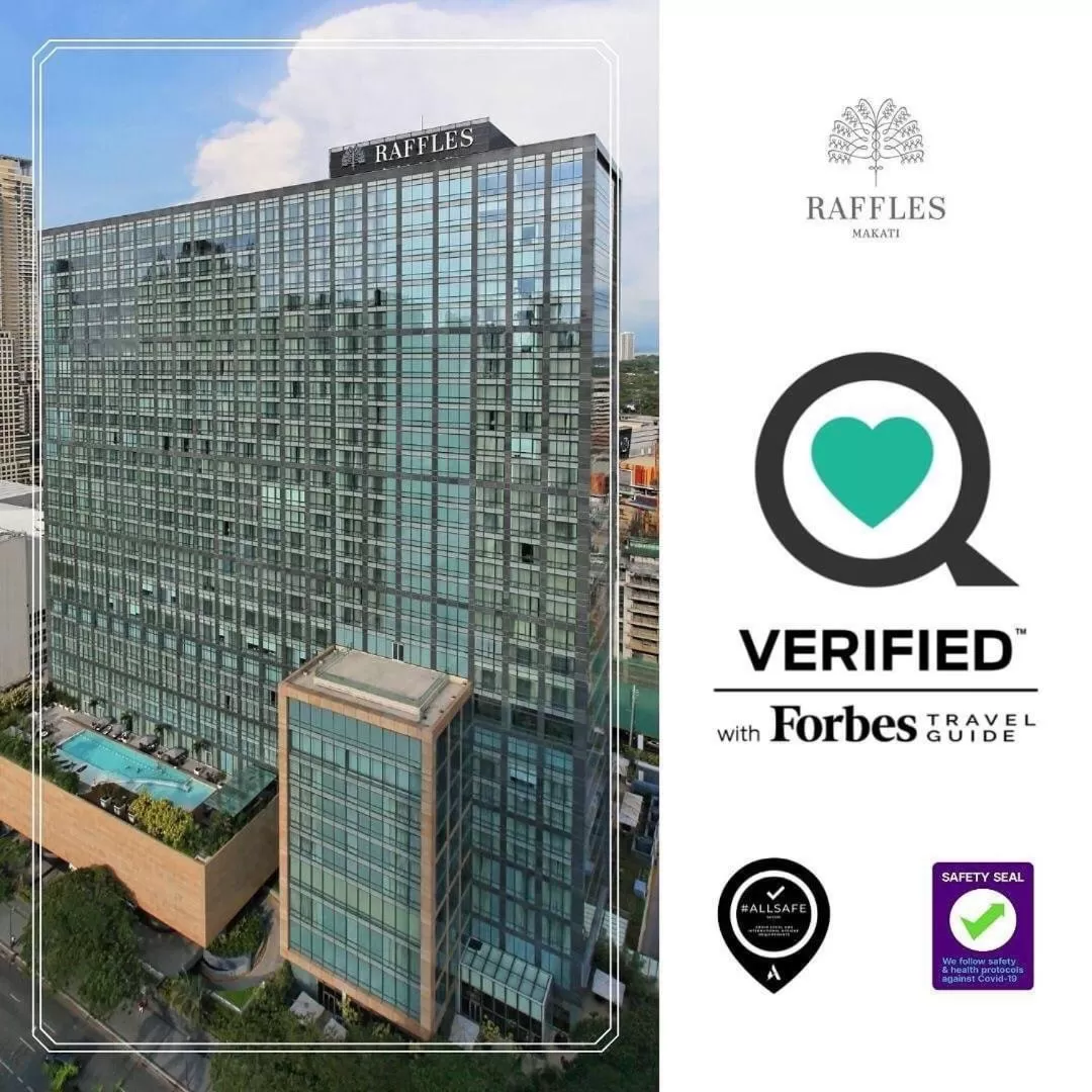Raffles Makati