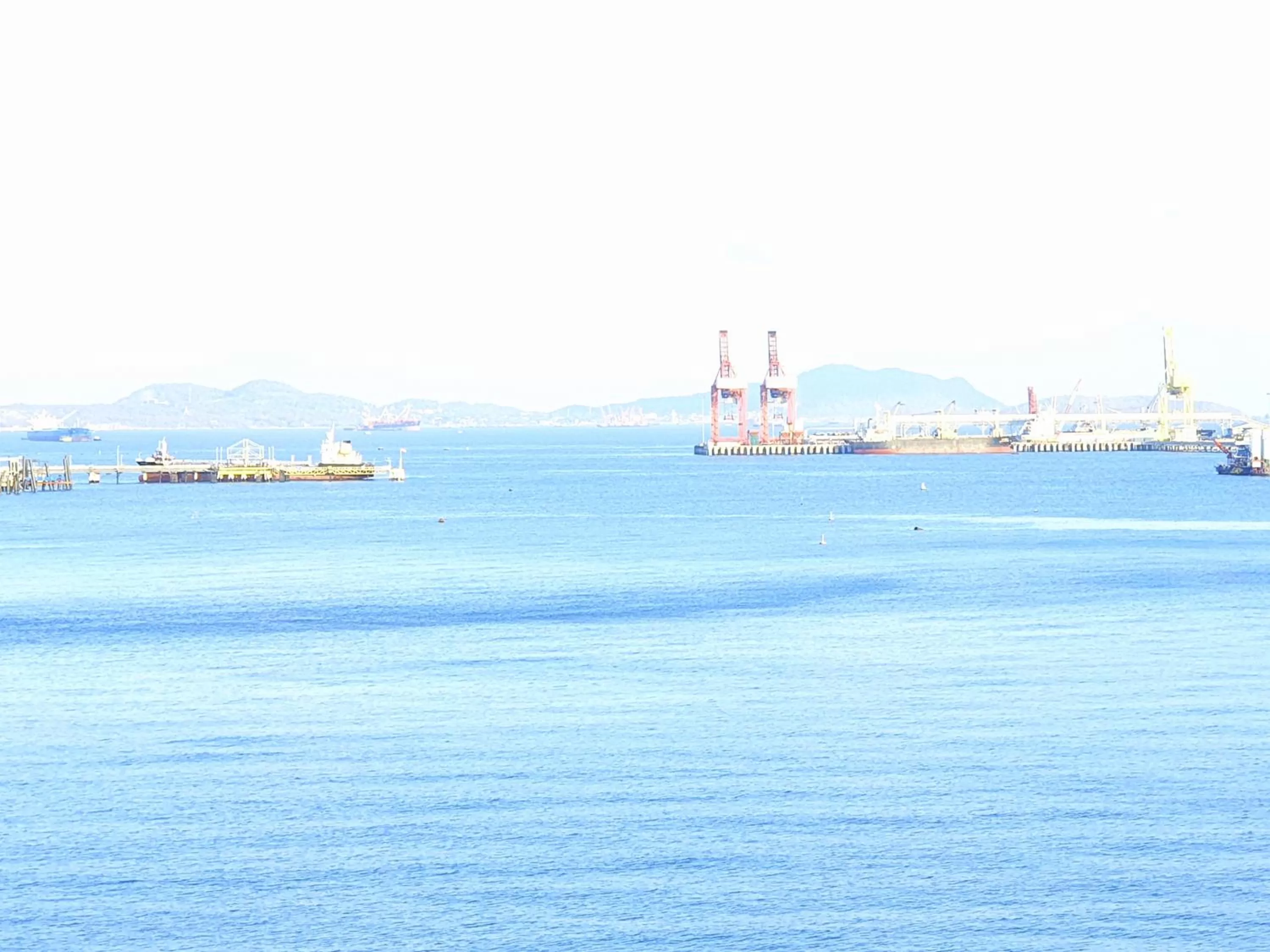 Natural landscape in โรงแรม ชาโตว์วิสต้า