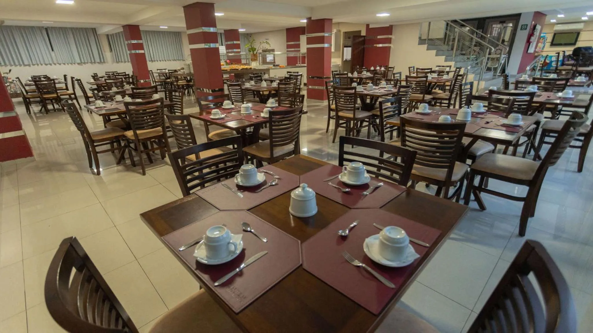 Restaurant/places to eat in SJ Tour - San Juan Foz do Iguaçu