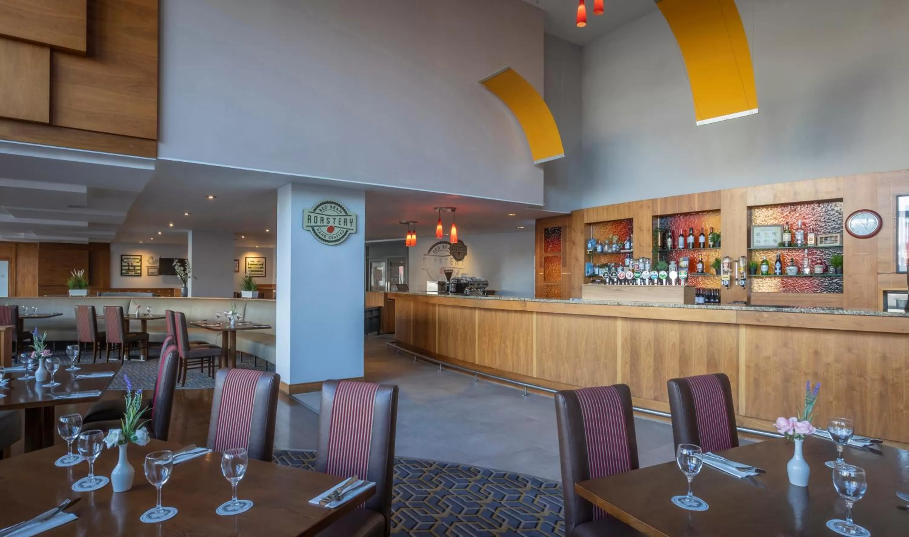 Restaurant/places to eat in Maldron Hotel Tallaght