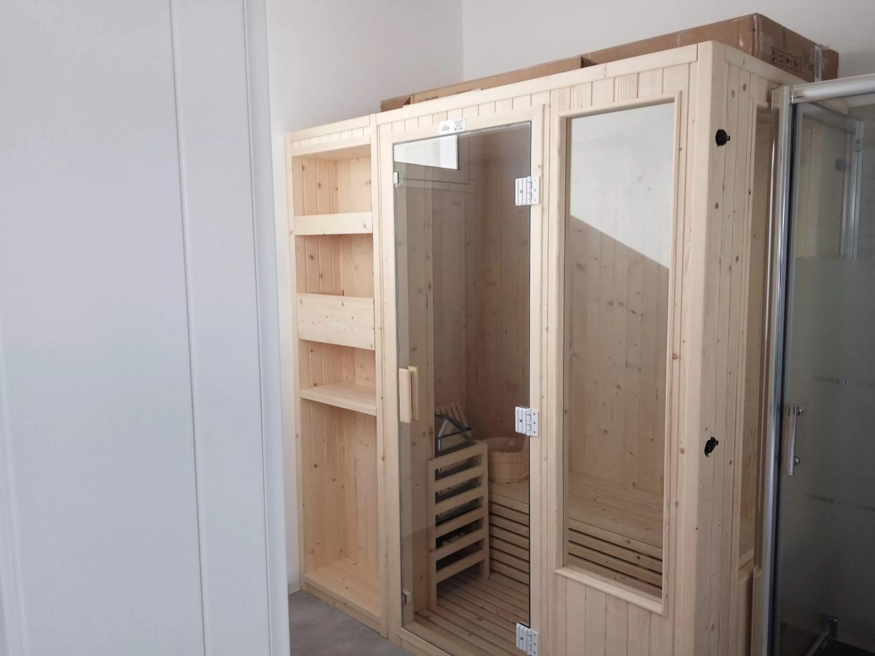 Massage in la Terrazza B&B