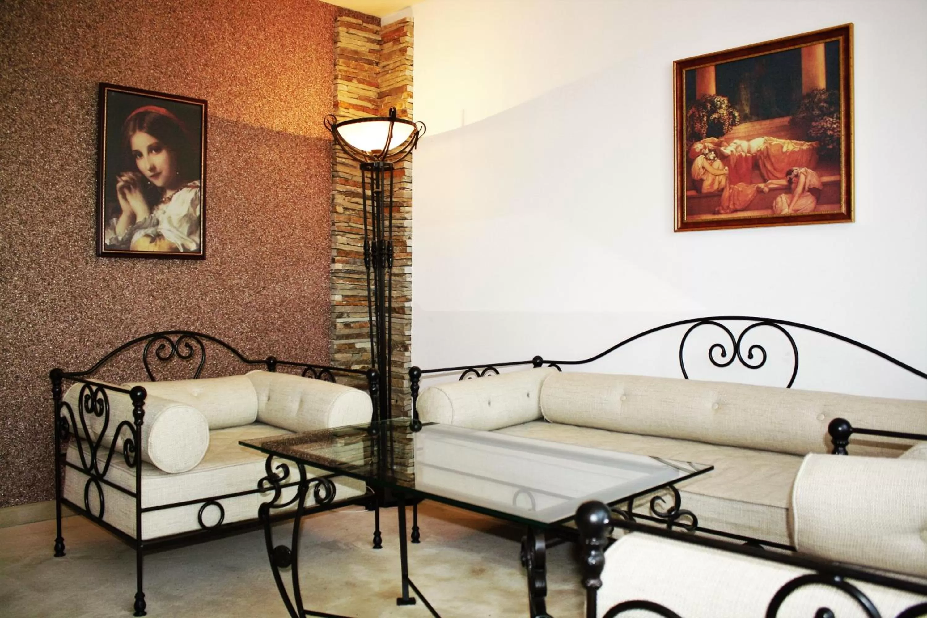 Living room, Seating Area in Hotel Villa Verde