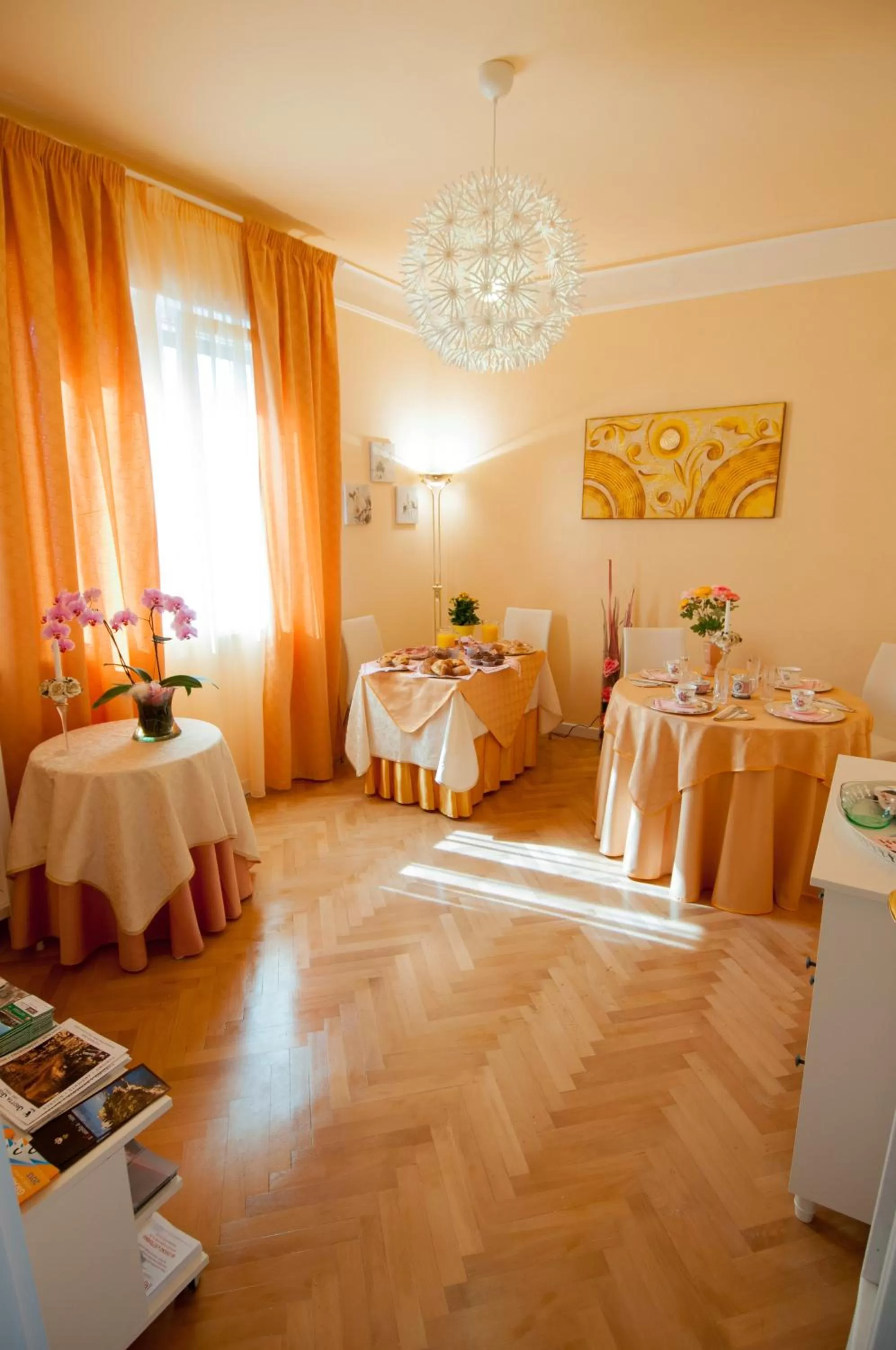 Banquet Facilities in B&B Gasiso