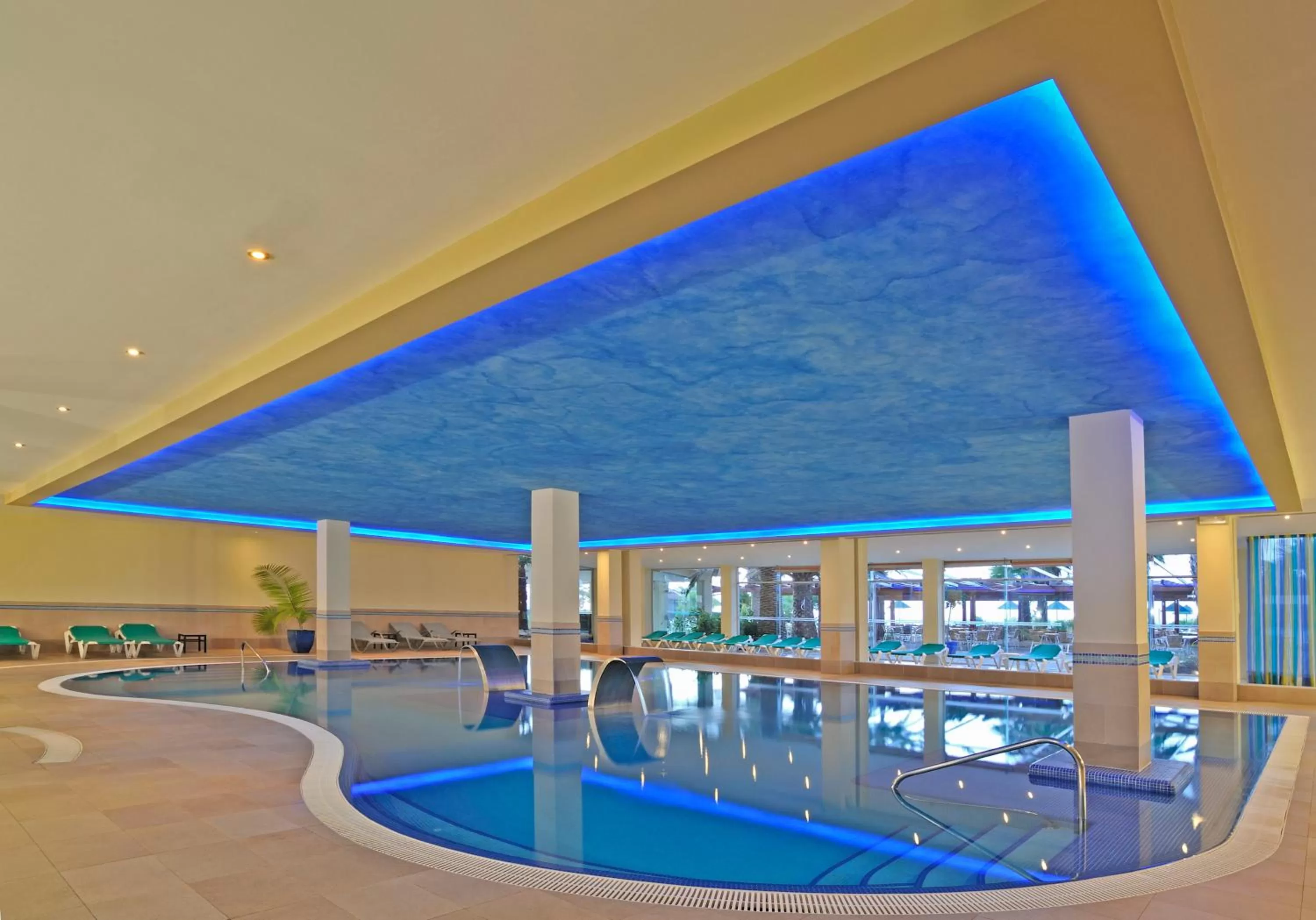 Swimming pool in Pestana Viking Beach & SPA Resort