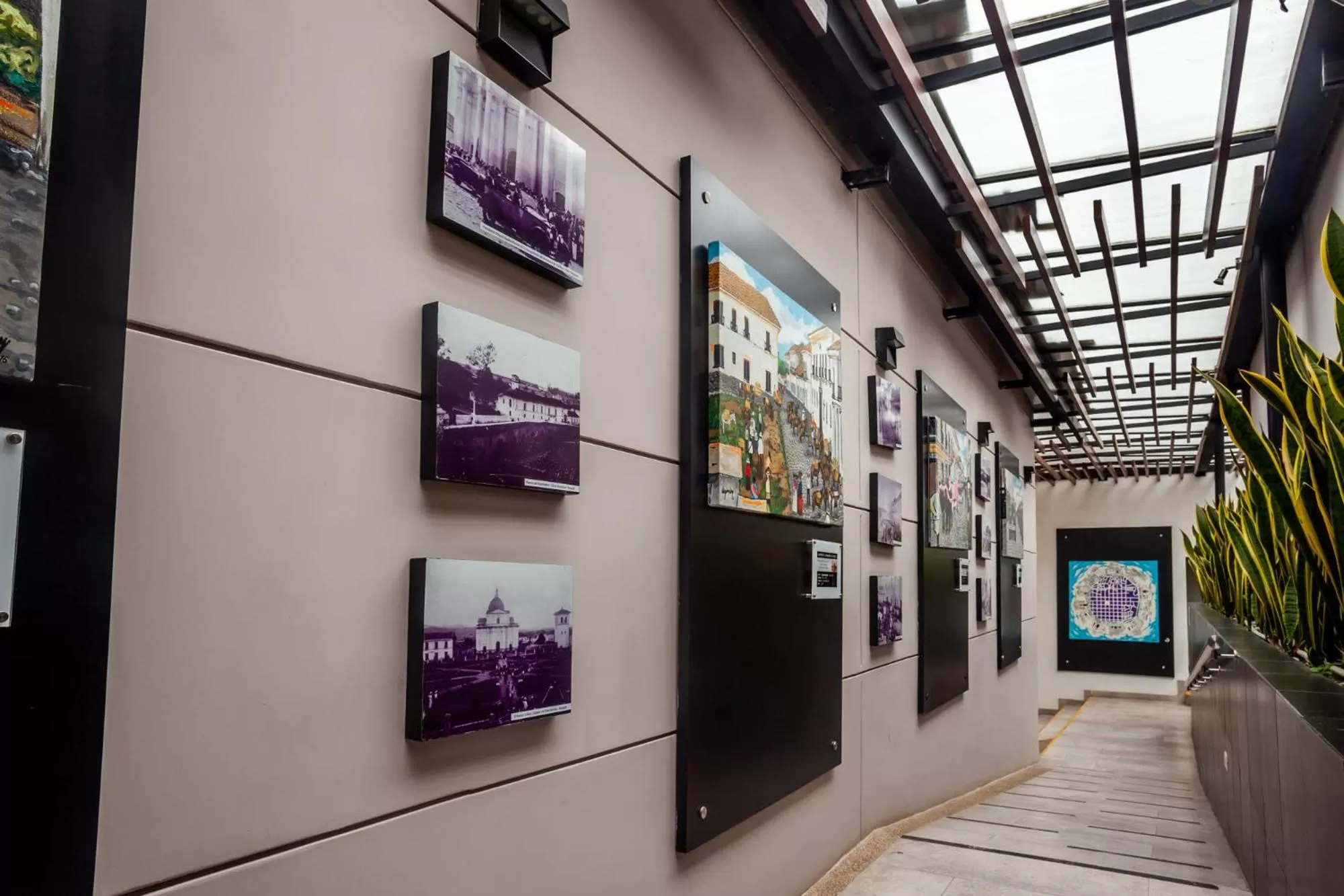 Hotel San Martin Popayan