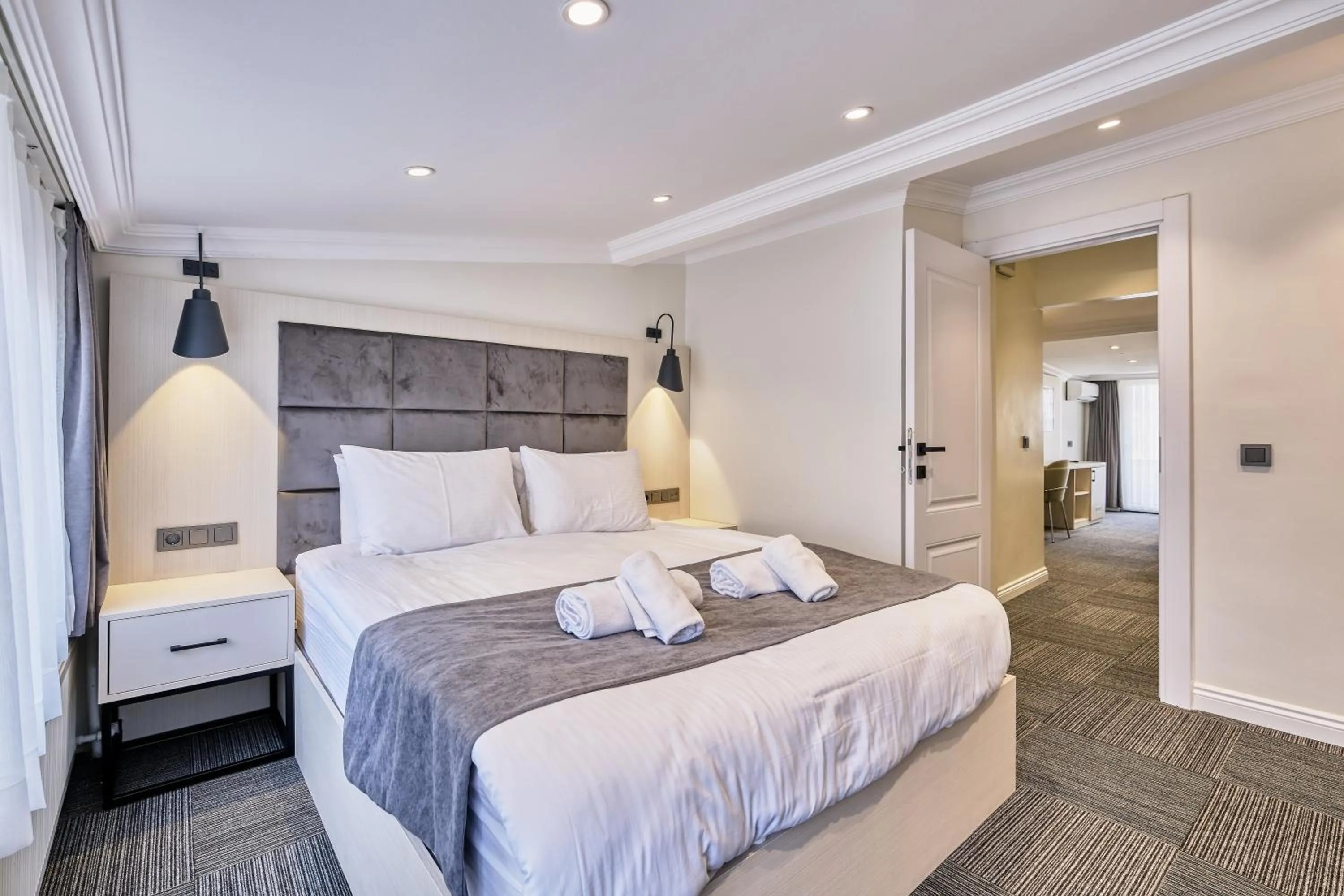 Massage, Bed in Stamboul Hotel & Suites