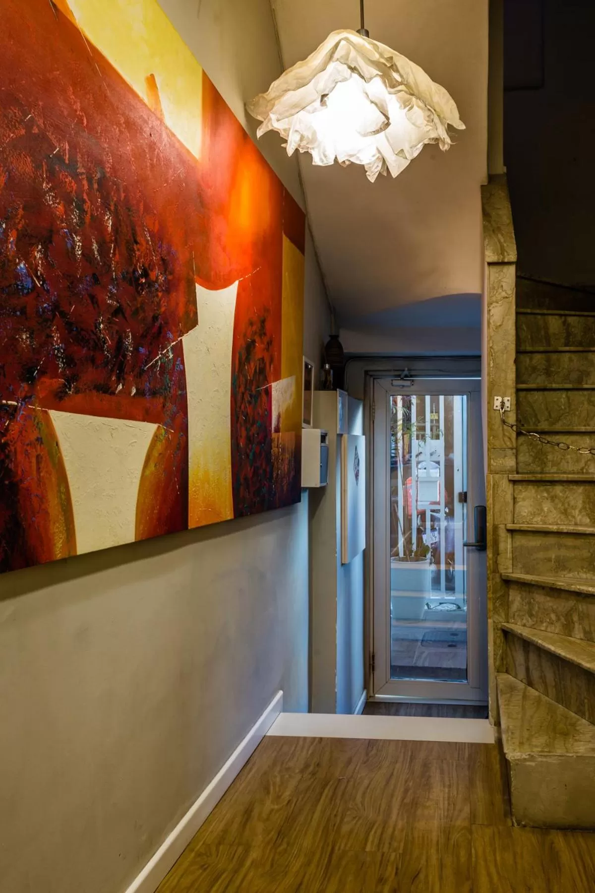 Property building in Injoy Lofts Ipanema