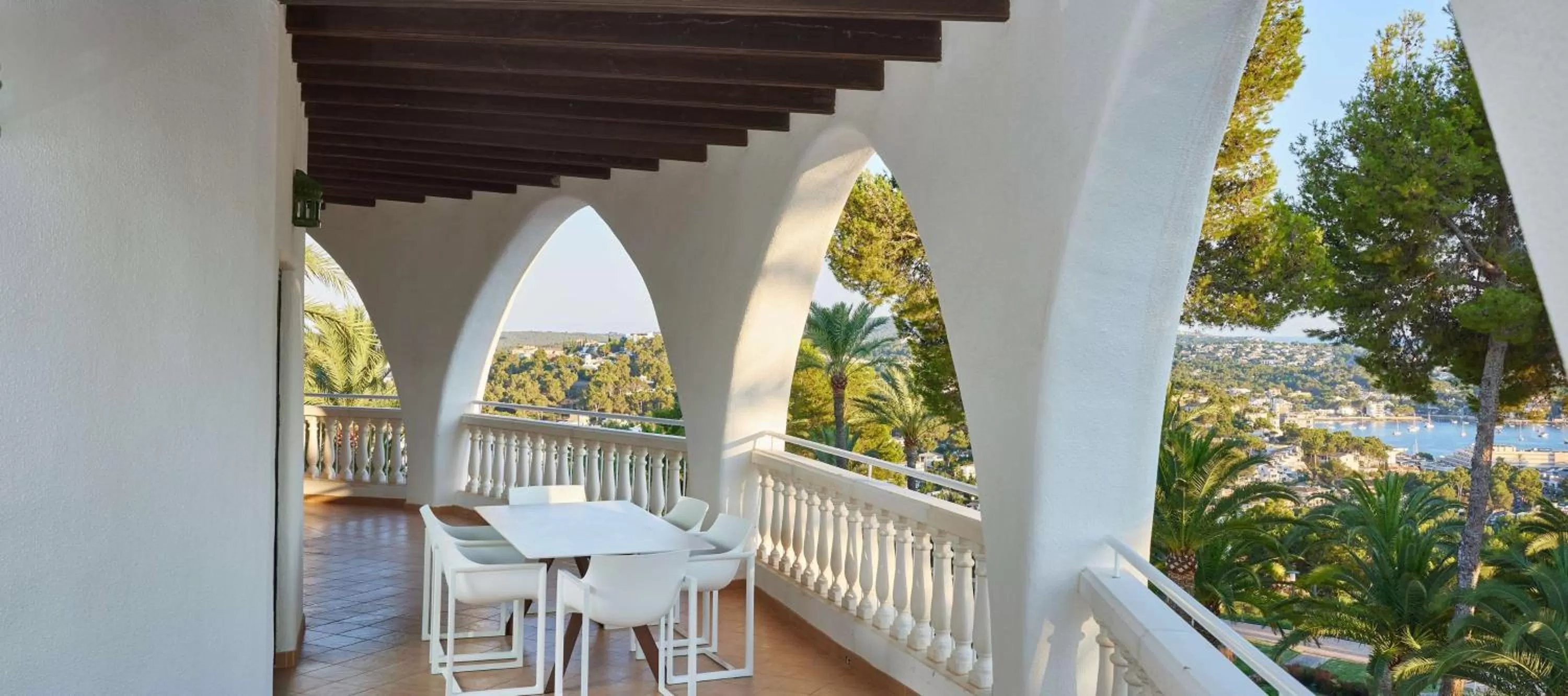 View (from property/room) in Hilton Mallorca Galatzo