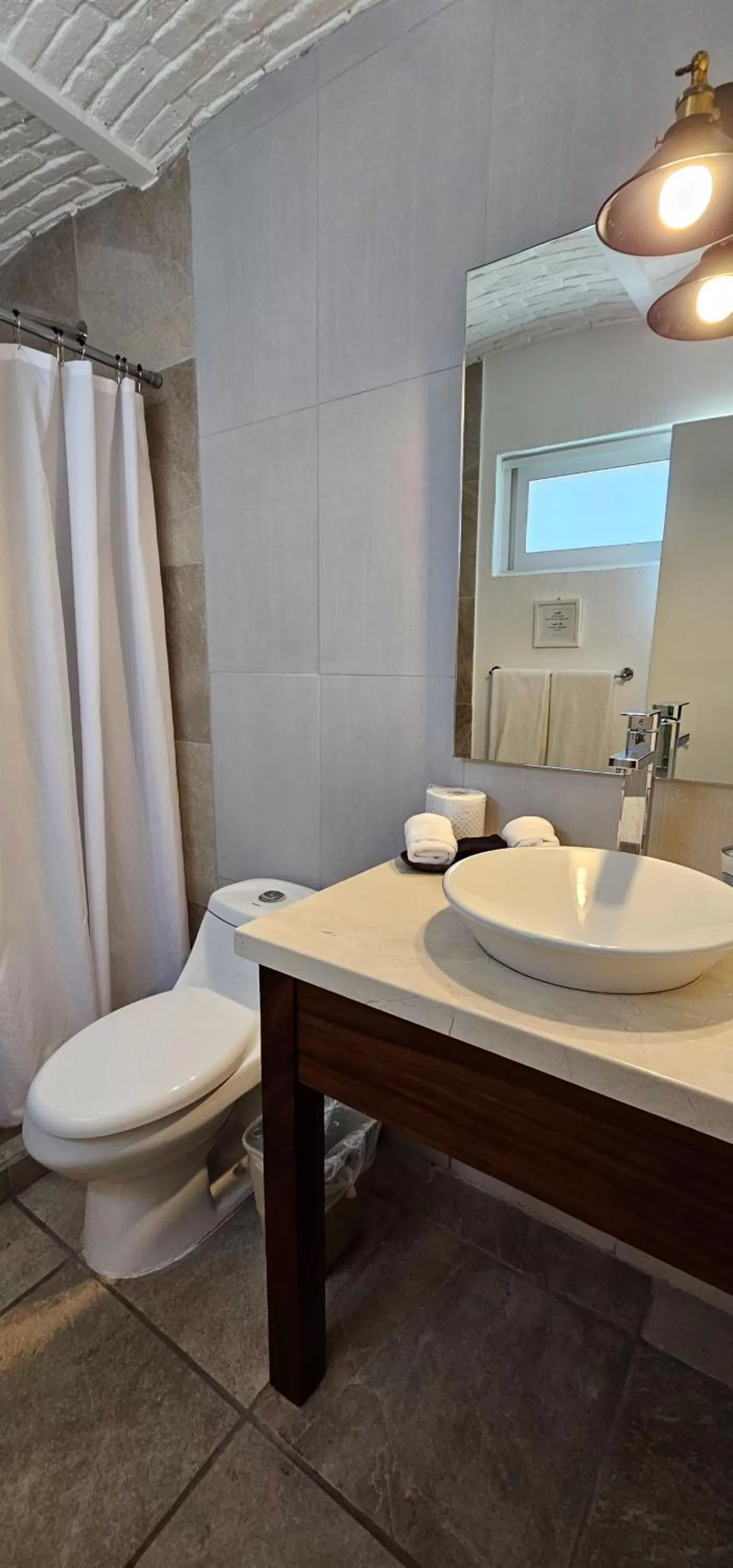 City view in Plaza Chapala Hotel