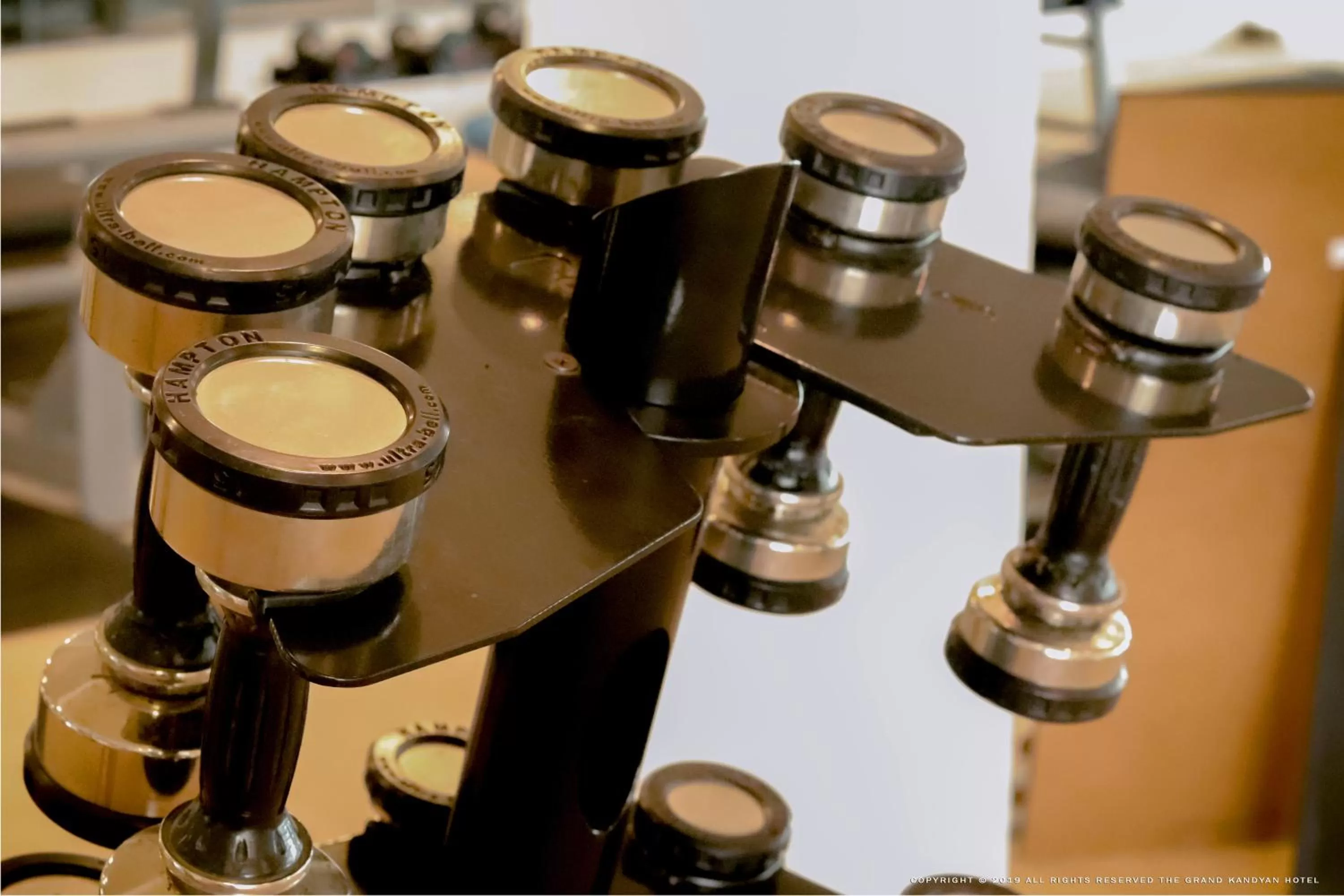 Fitness centre/facilities in The Grand Kandyan