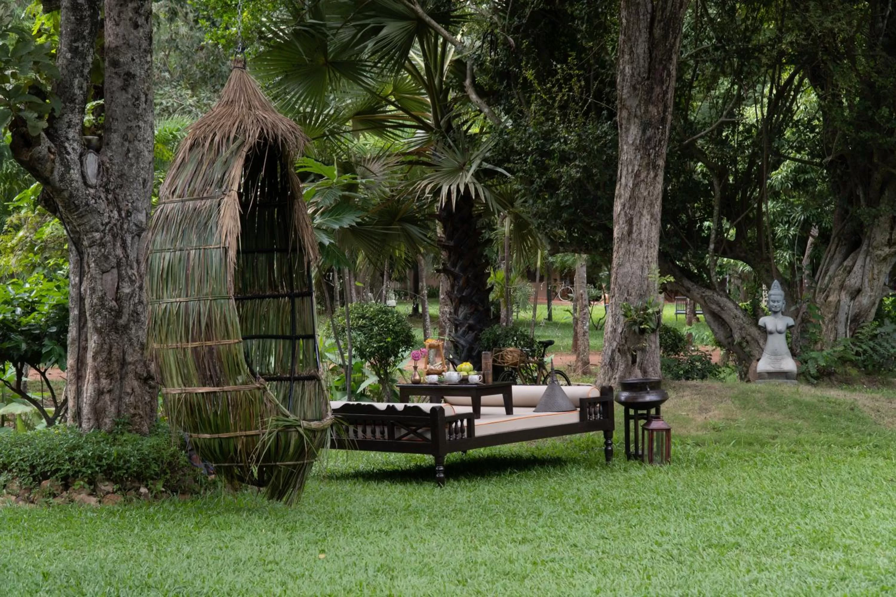 Garden in Mane Family Vacation