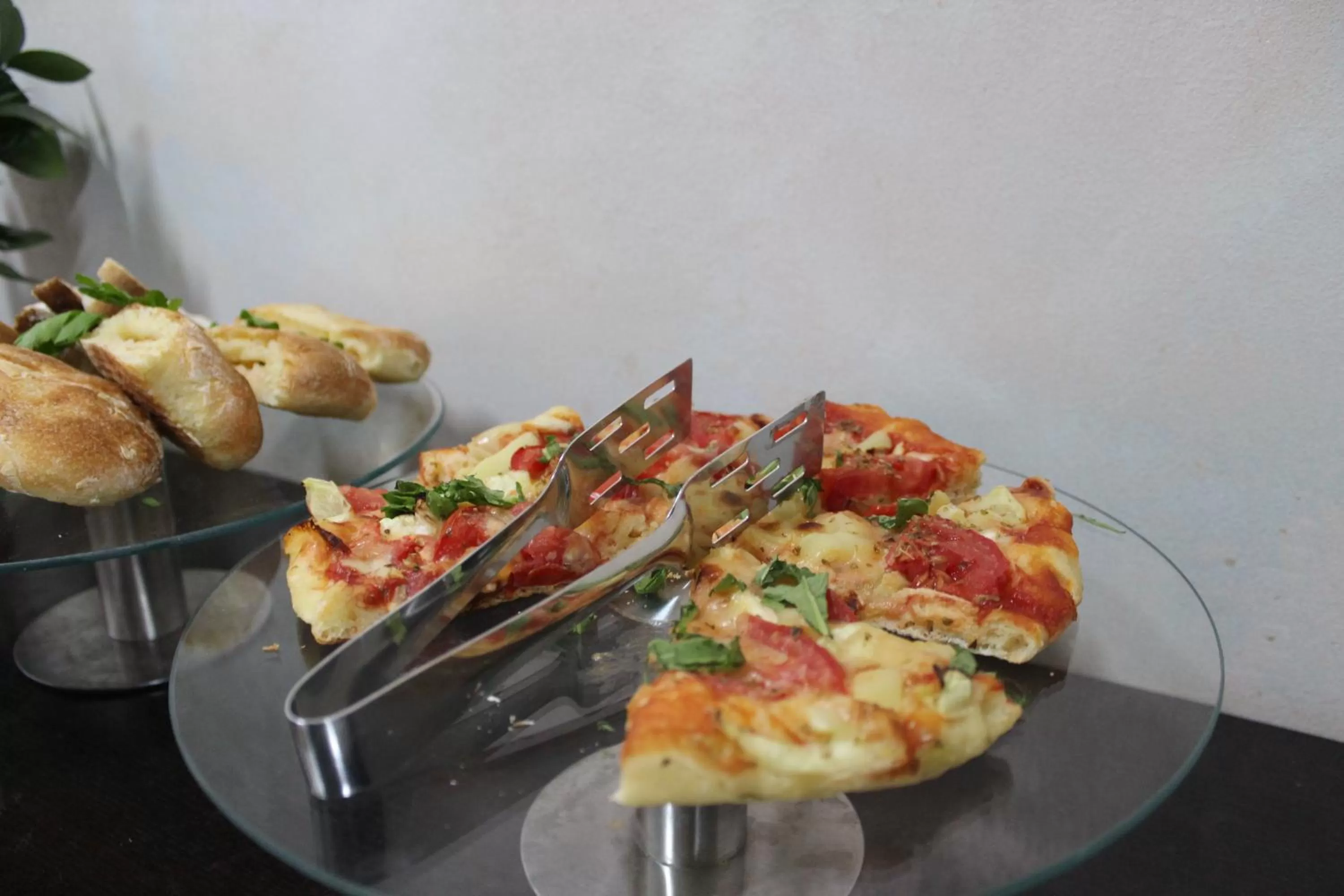 Breakfast in Hotel Alexandar Lux