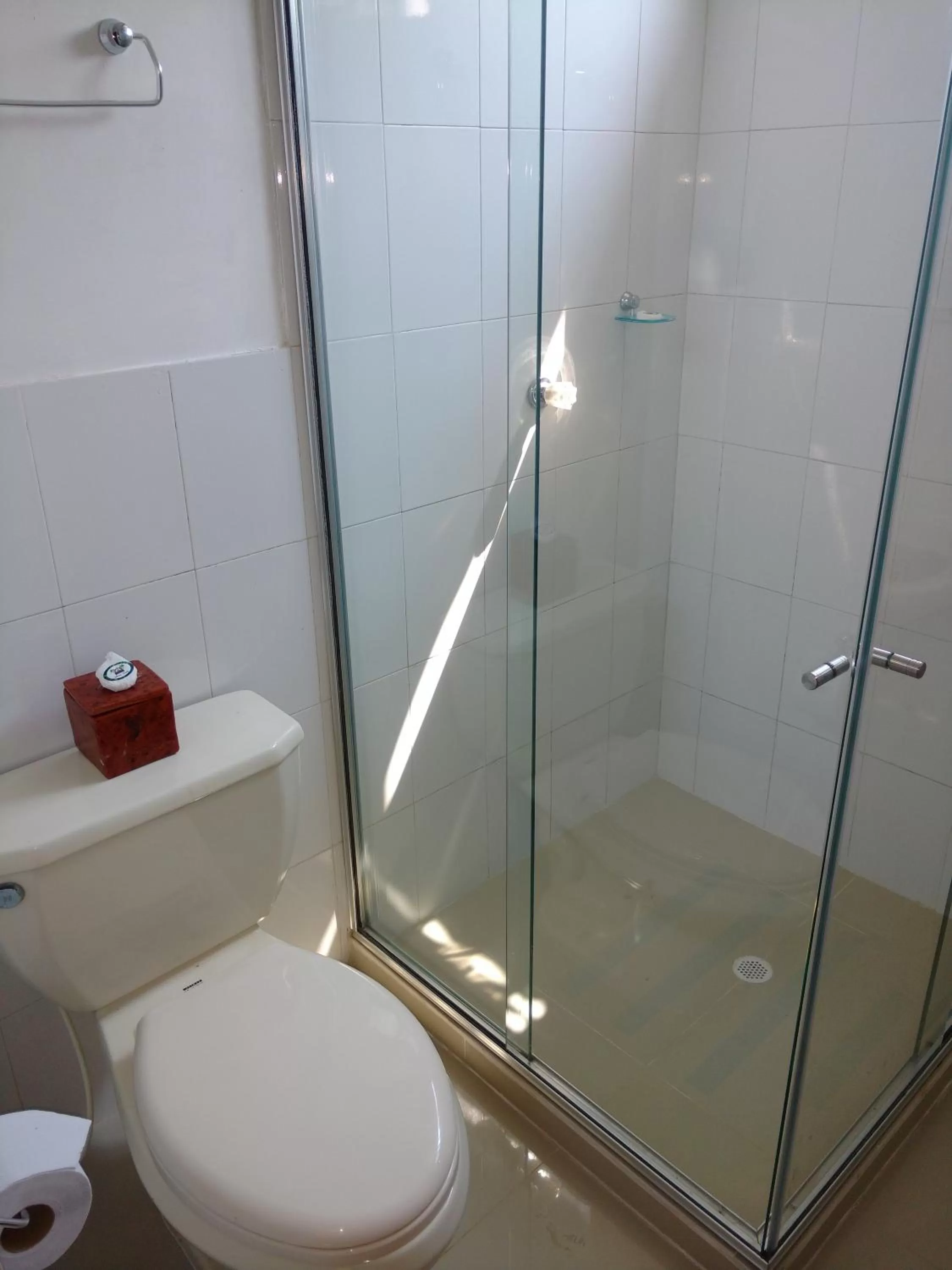 Bathroom in Hotel Boutique Casa Berastegui