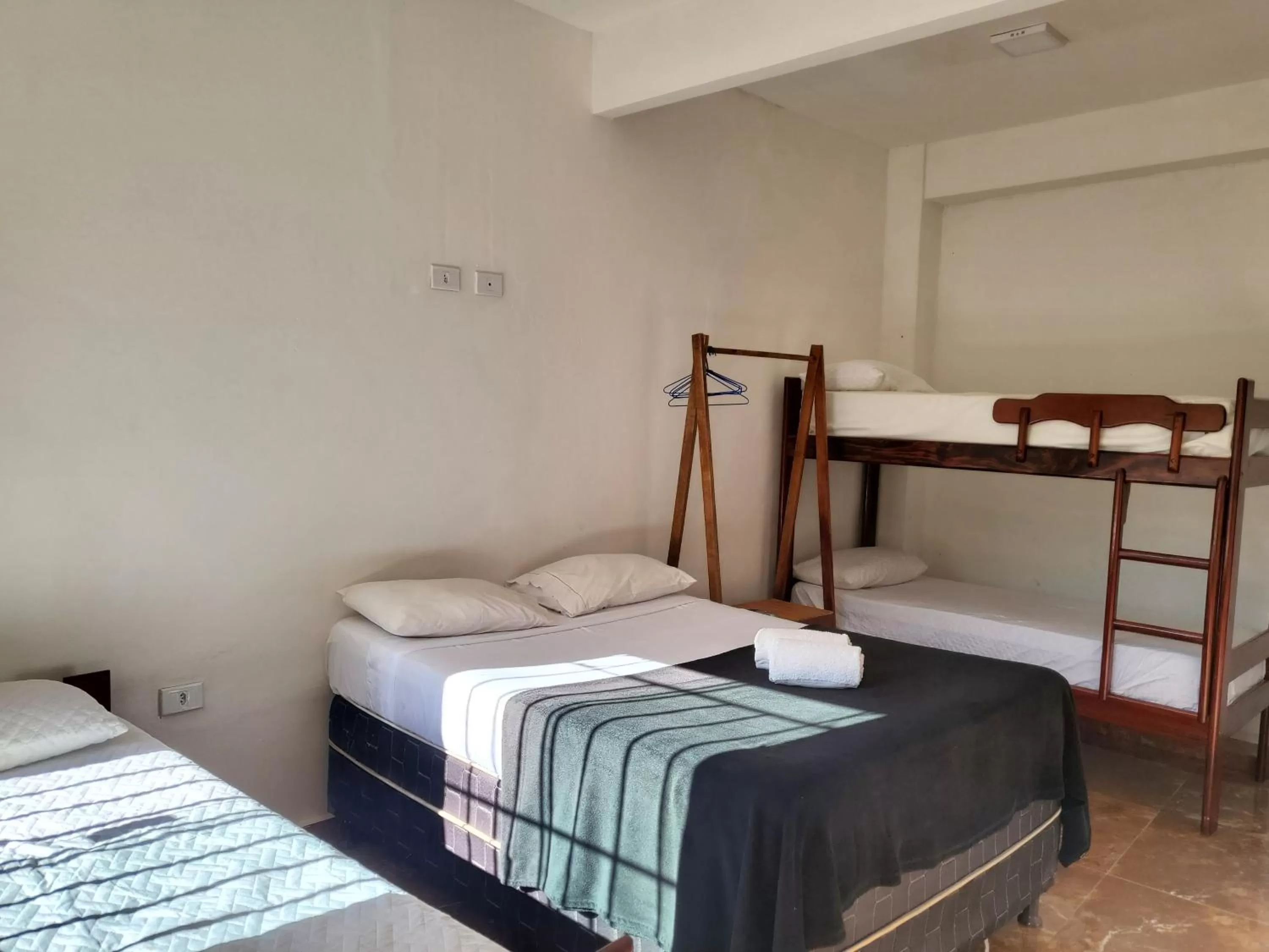 Bunk Bed in Apartamentos Casa da Pedra