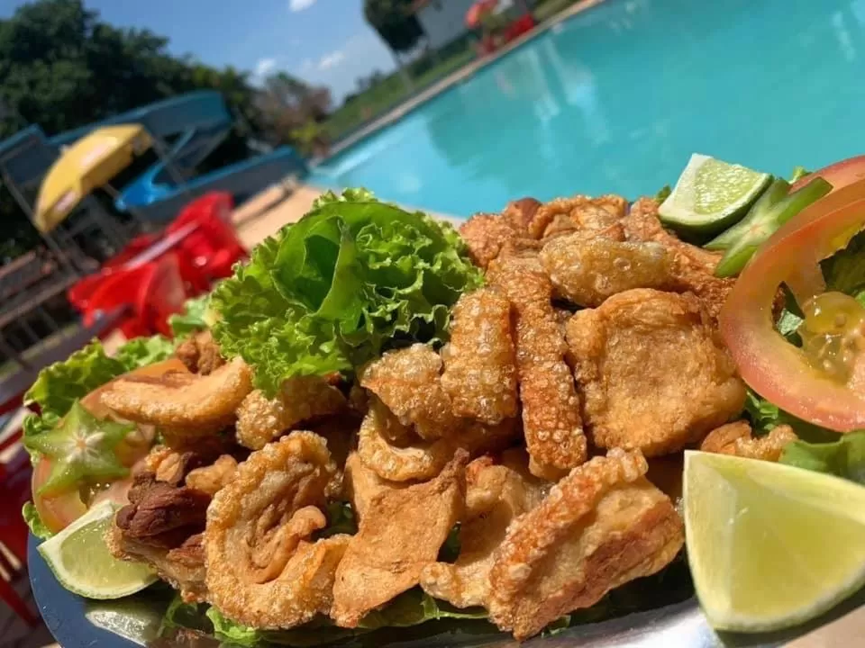 Ananda pousada chalé