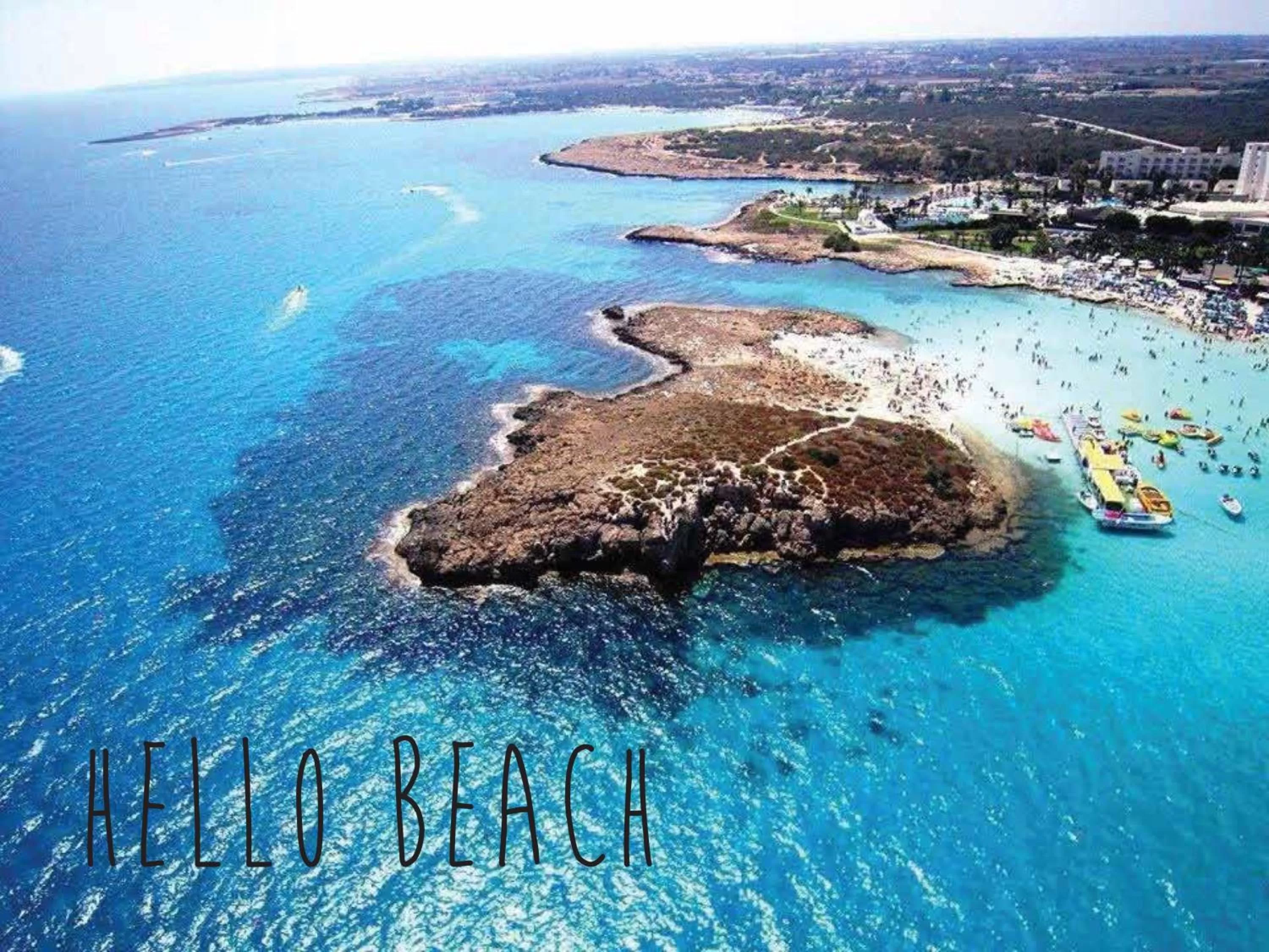 Tsokkos Protaras Beach Hotel