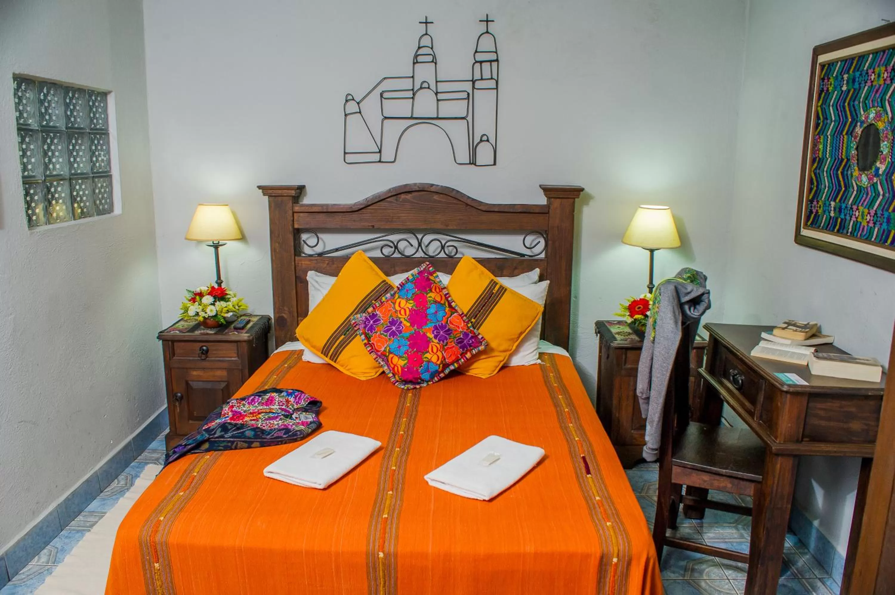 Bedroom, Bed in Hotel Casa Rustica by AHS