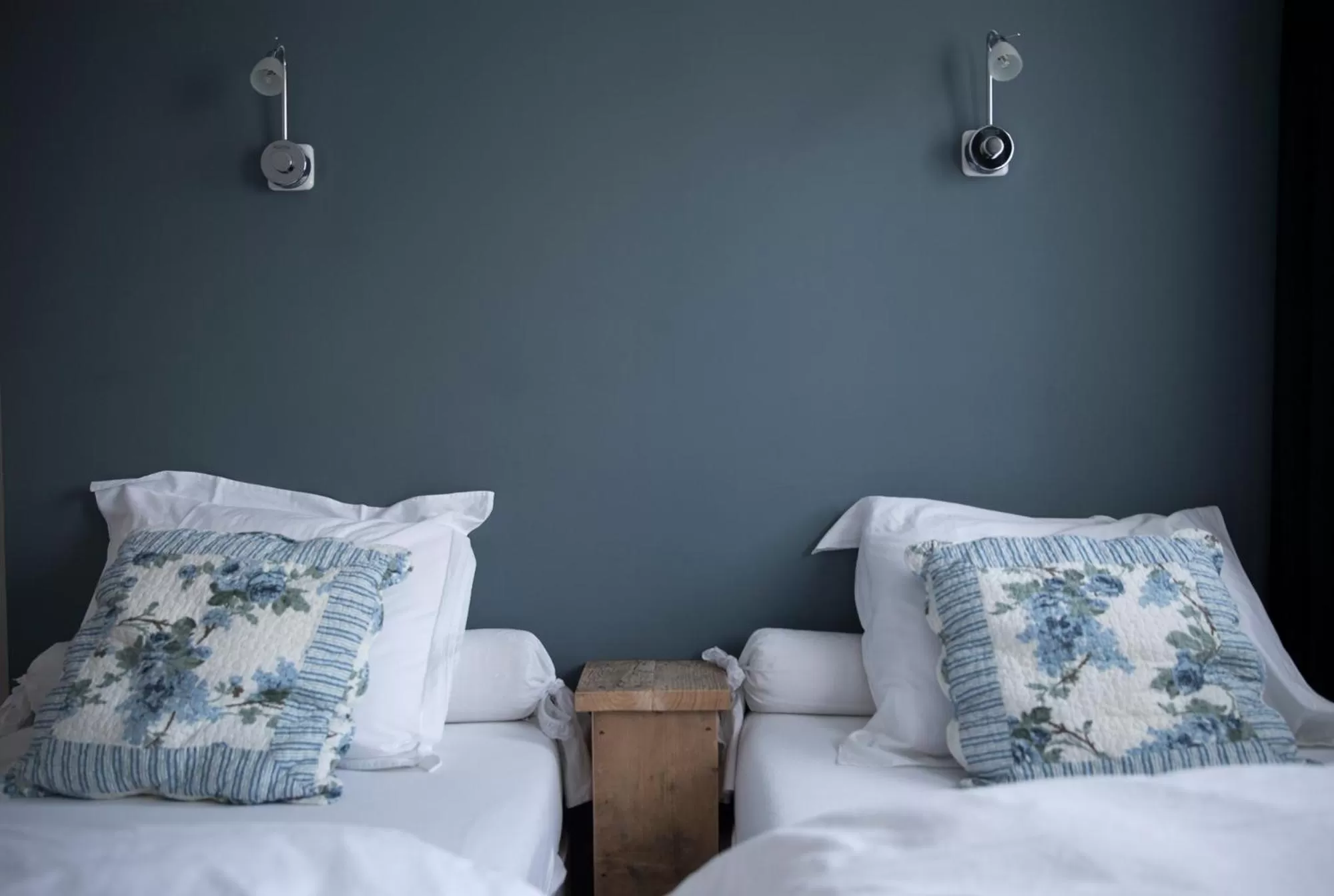 Bed in De Roos Leeuwarden