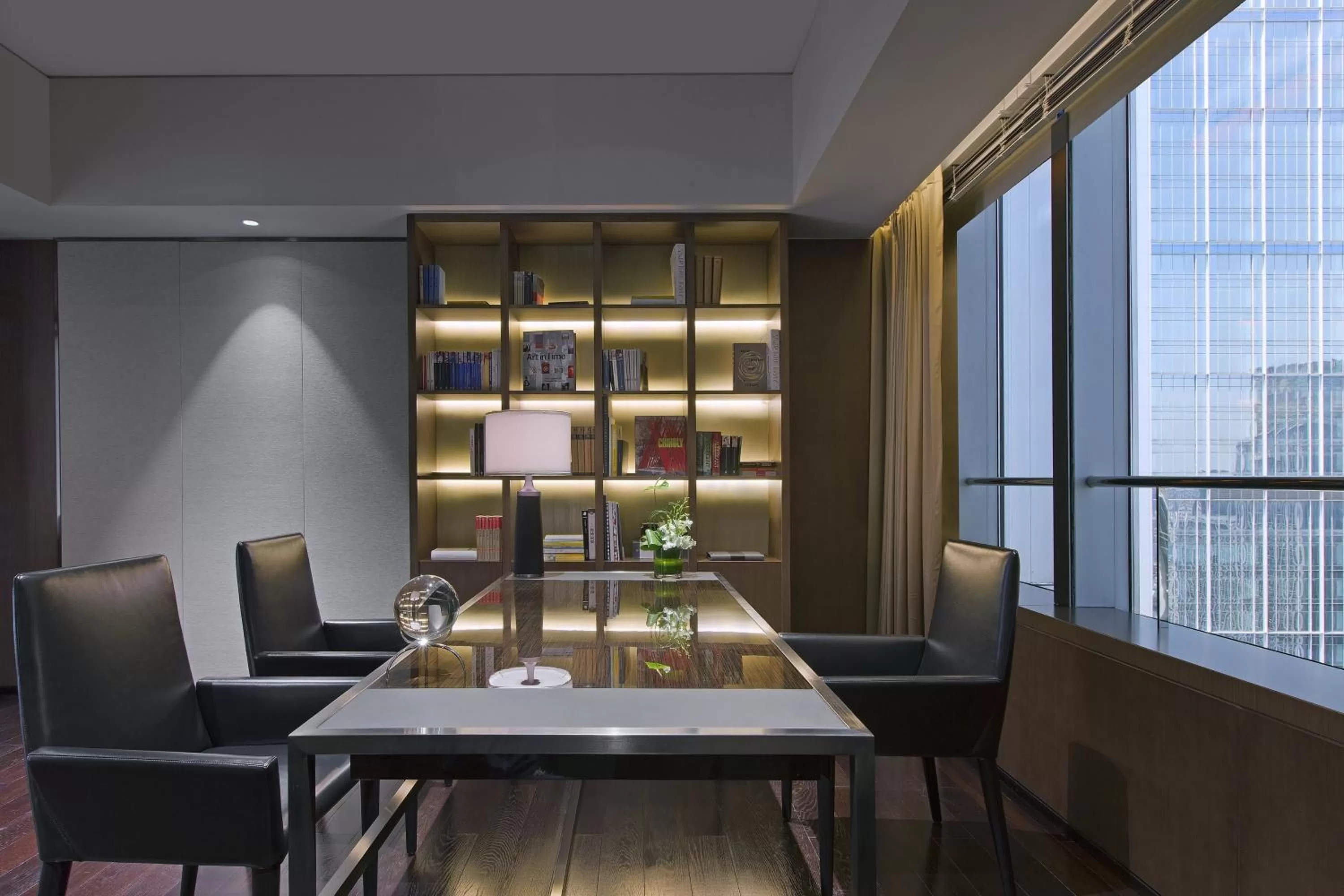 Bedroom in Niccolo Chengdu