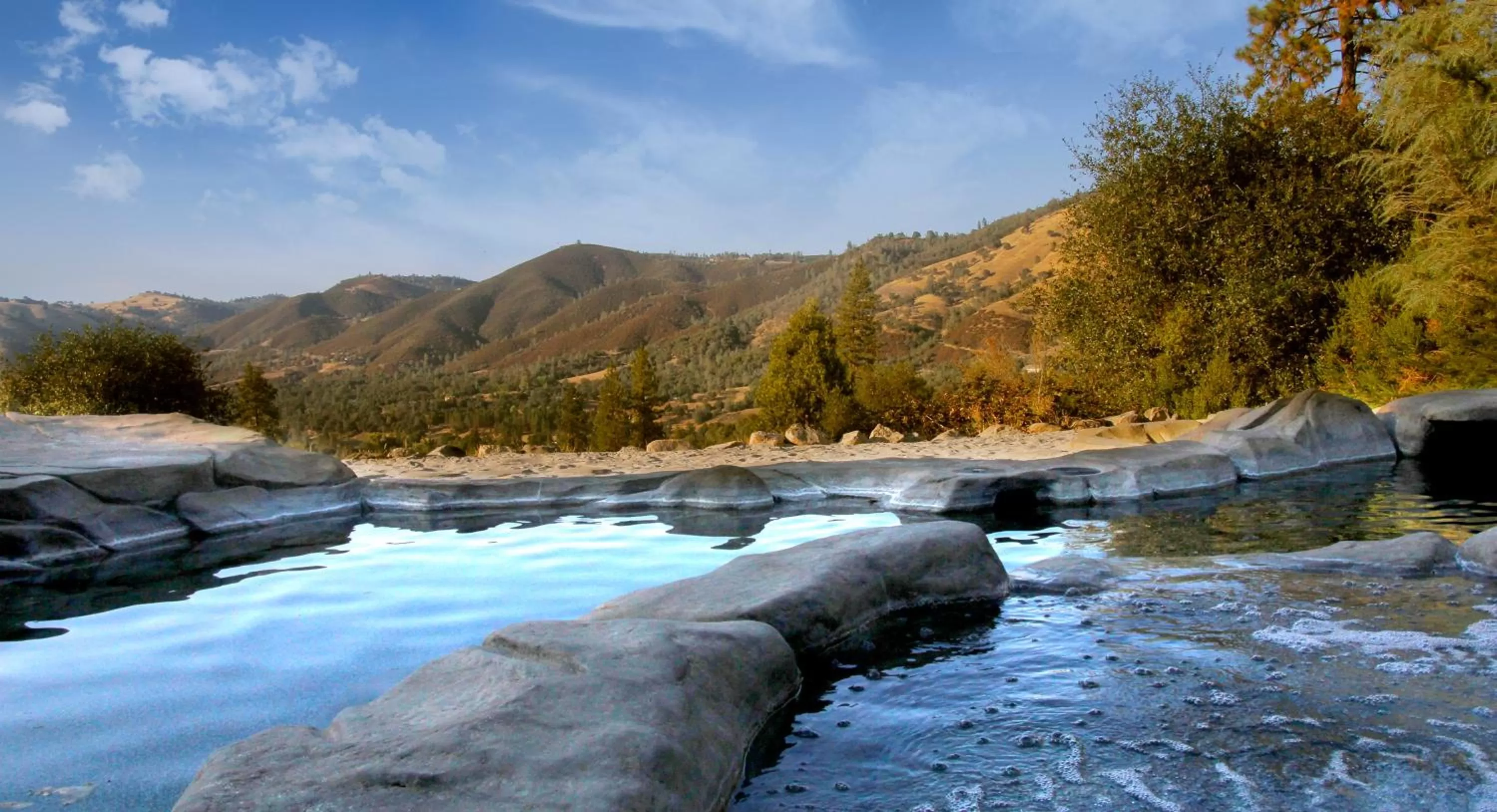 Natural landscape in Bella Vista Bed and Breakfast
