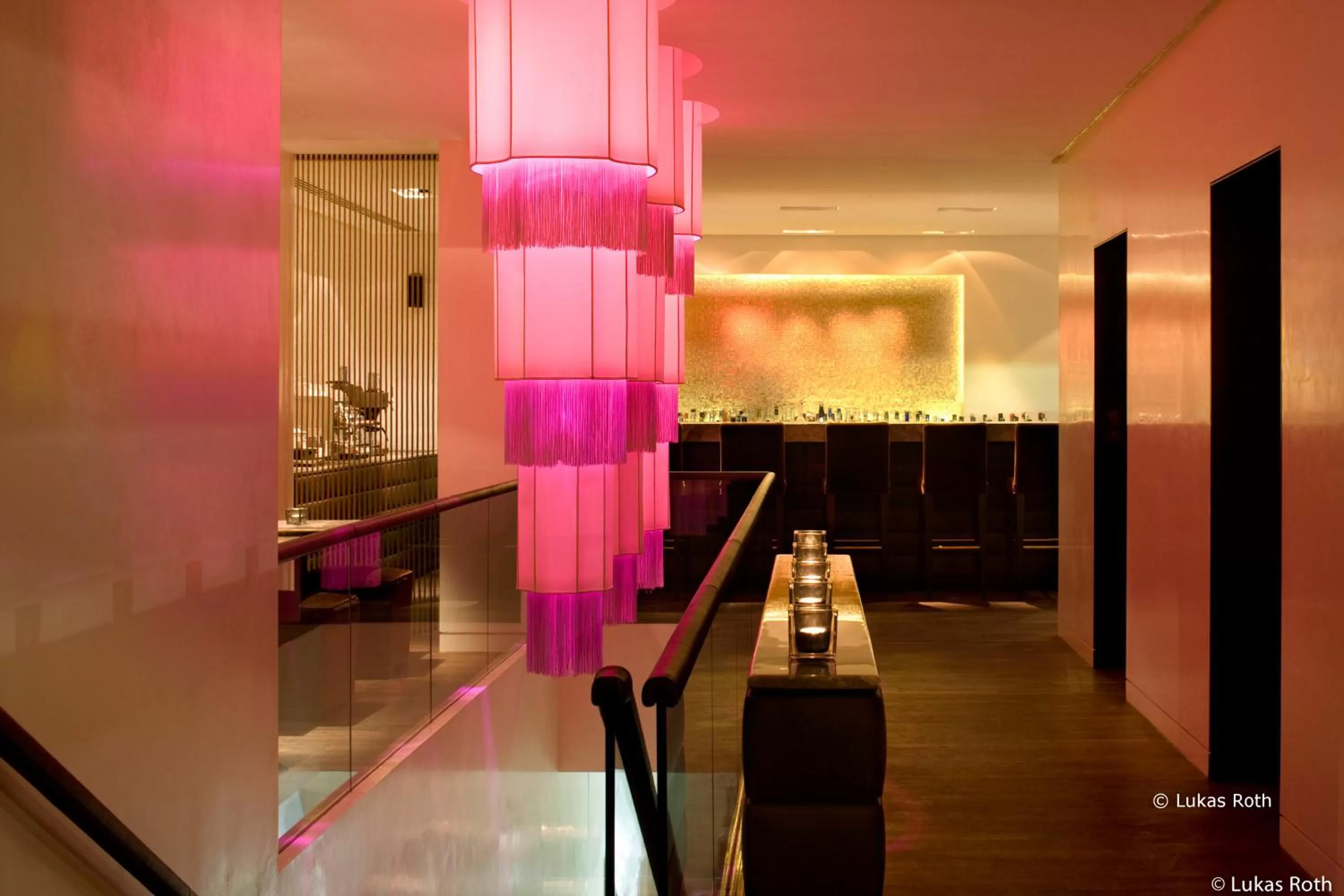 Restaurant/places to eat in The Mandala Berlin, a Member of Design Hotels