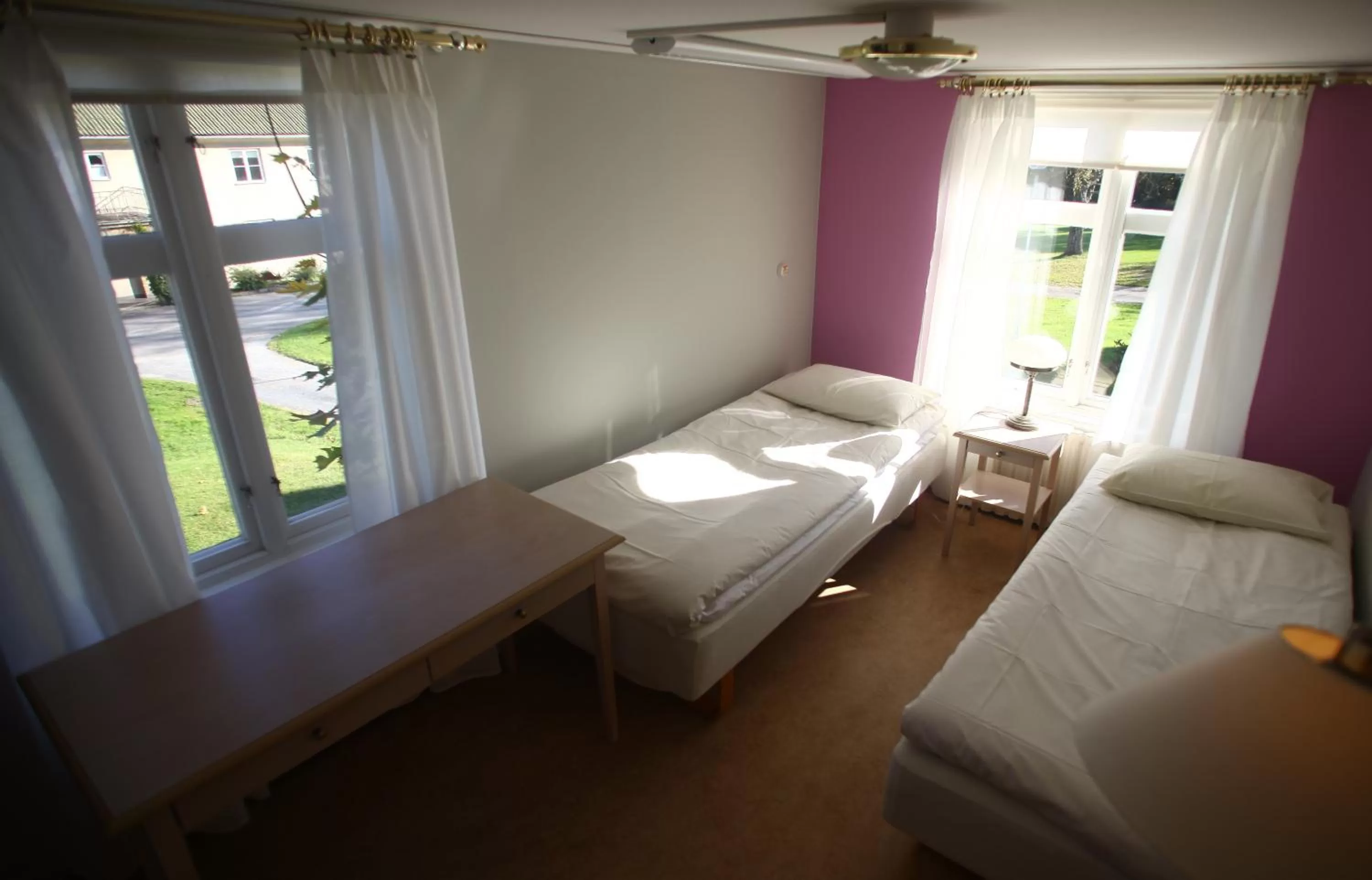 Photo of the whole room, Bed in Nyhyttans Kurort