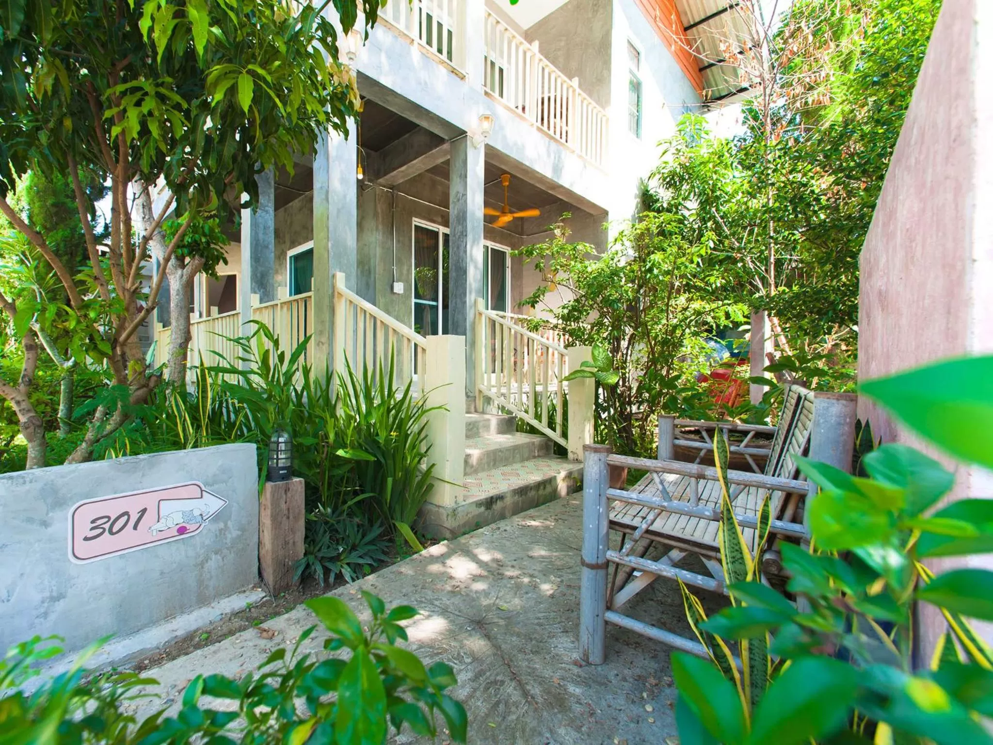 Other in Baan Chokdee Pai Resort