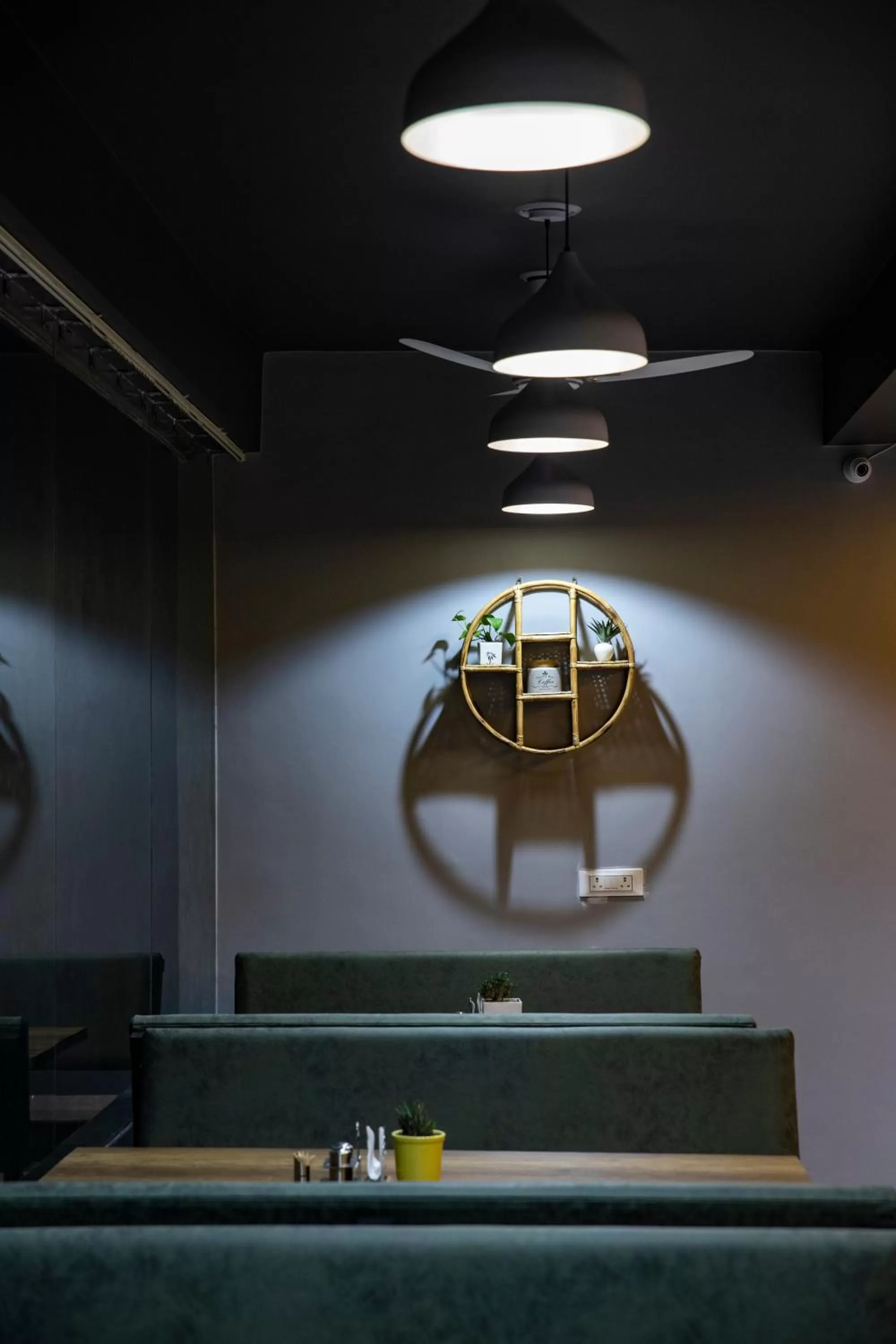 Restaurant/places to eat in Punyah Residency Rishikesh