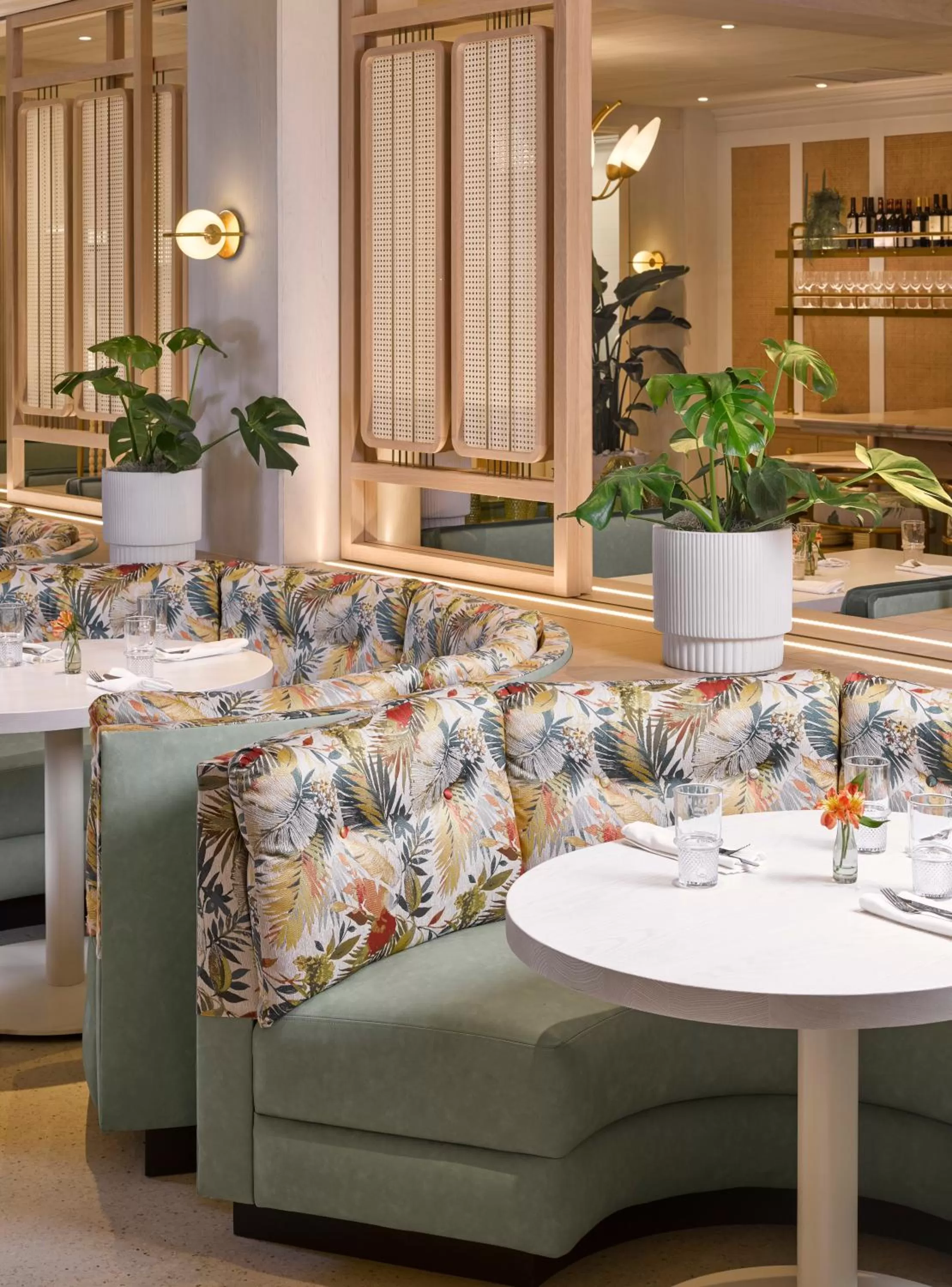 Restaurant/places to eat in PGA National Resort