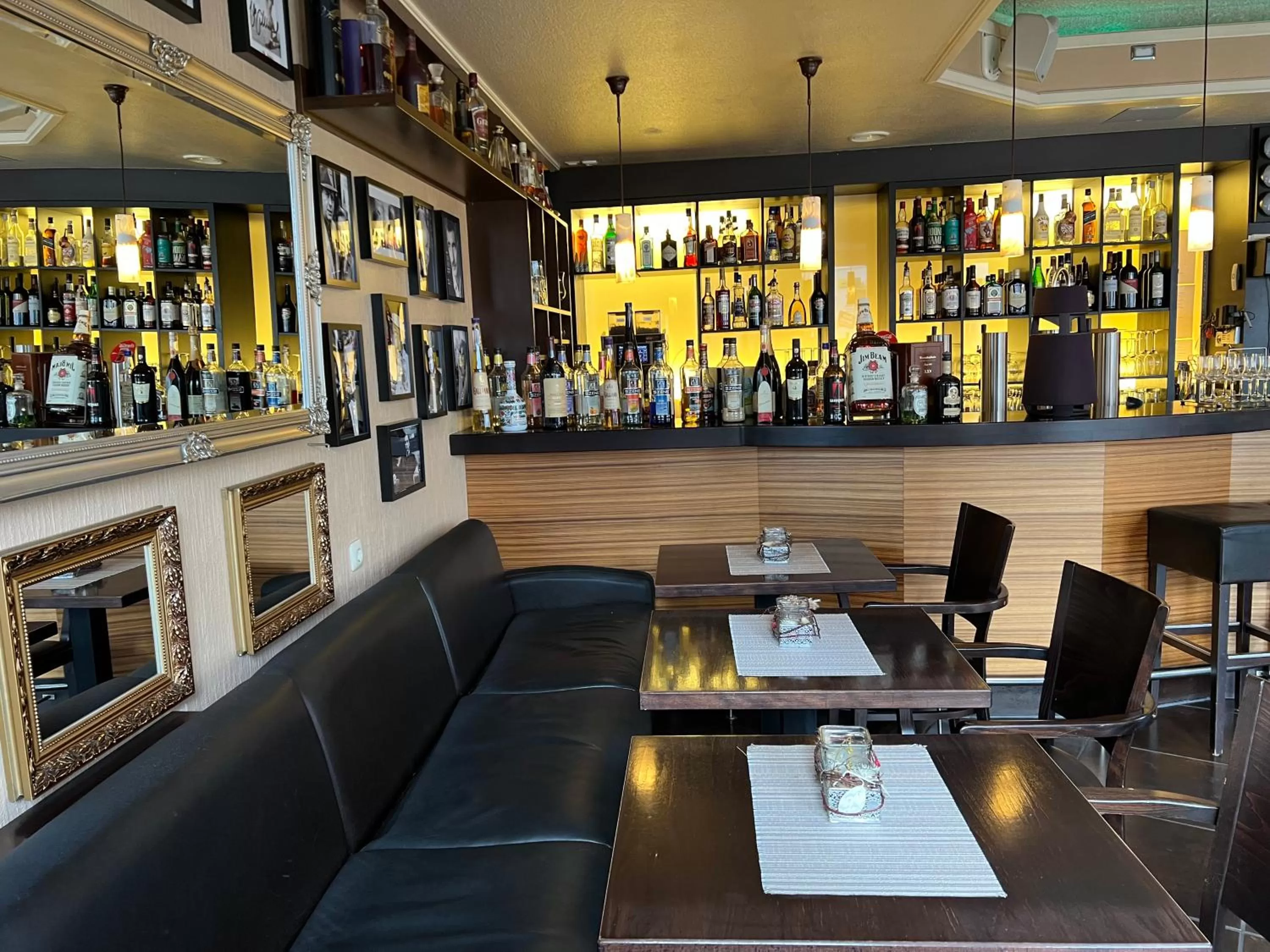 Lounge/Bar in Hotel Ammerländer Hof