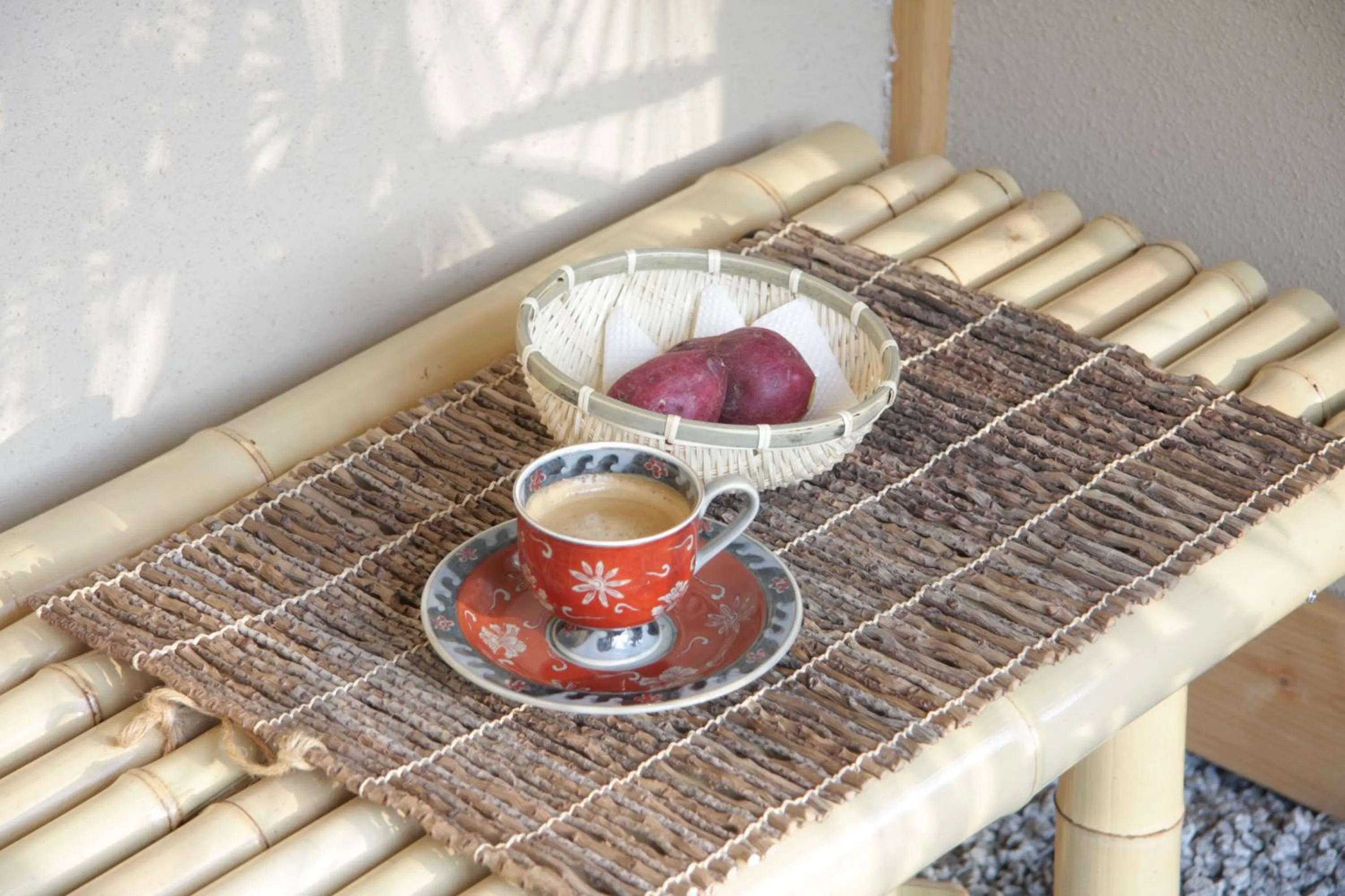 Food in Ryokan Shinsen