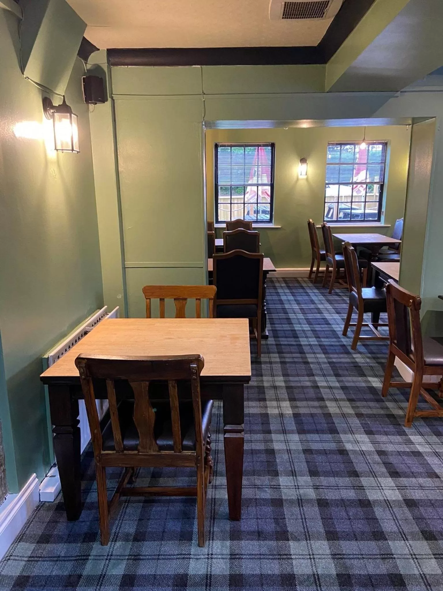 Breakfast in The Redwell Inn