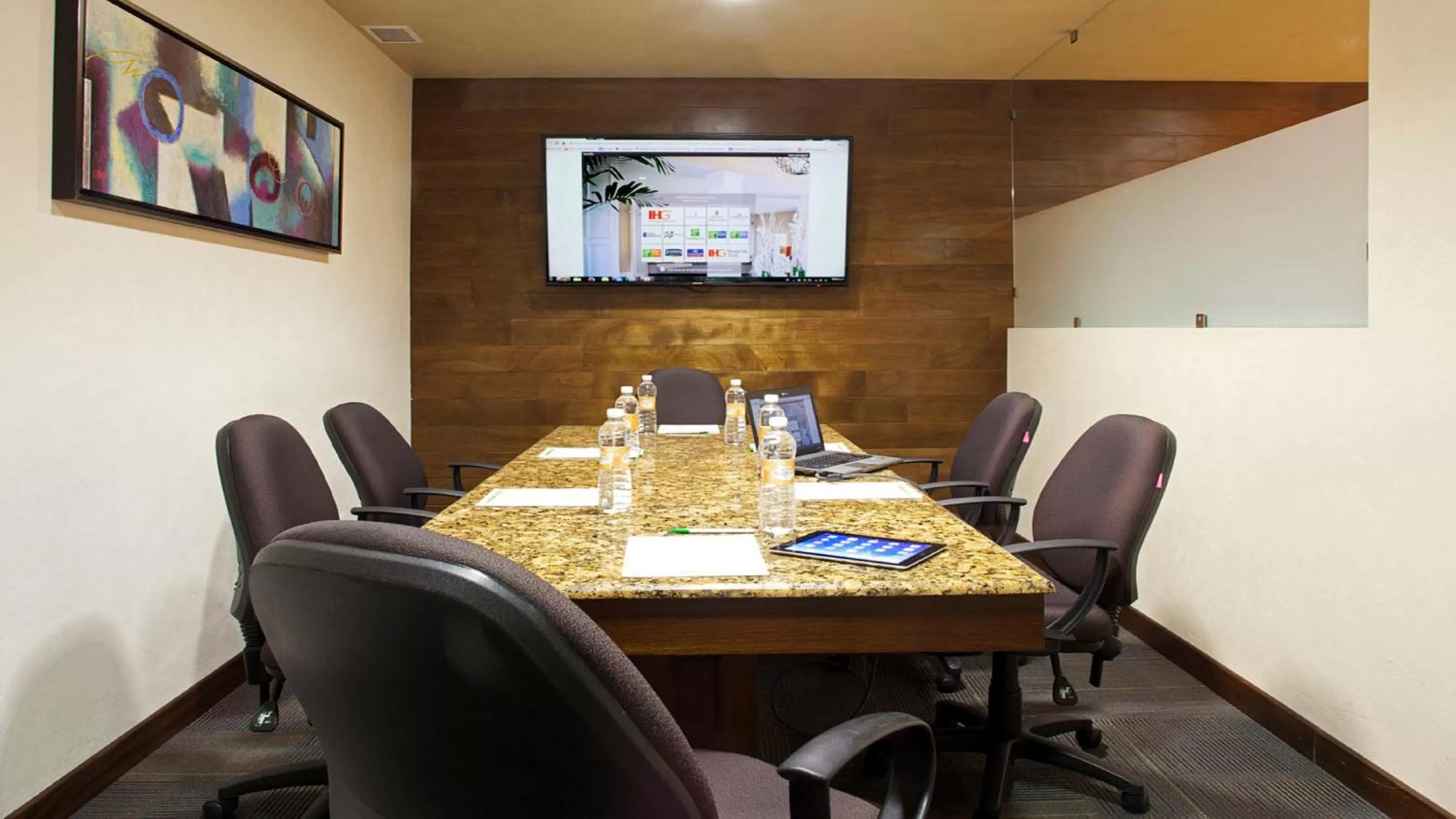 Meeting/conference room in Holiday Inn Orizaba by IHG