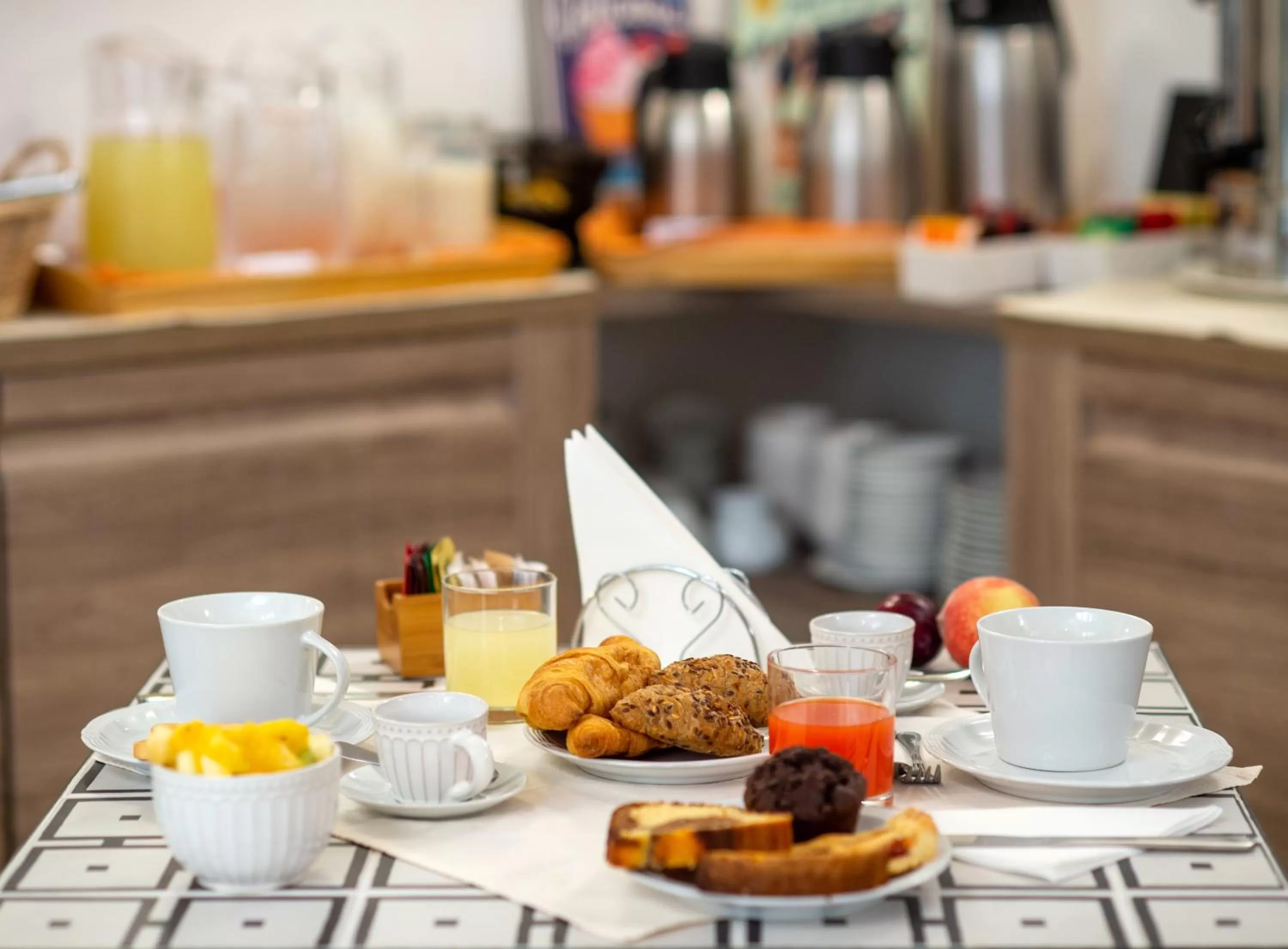 Coffee/tea facilities in Hotel Rivoli Sorrento