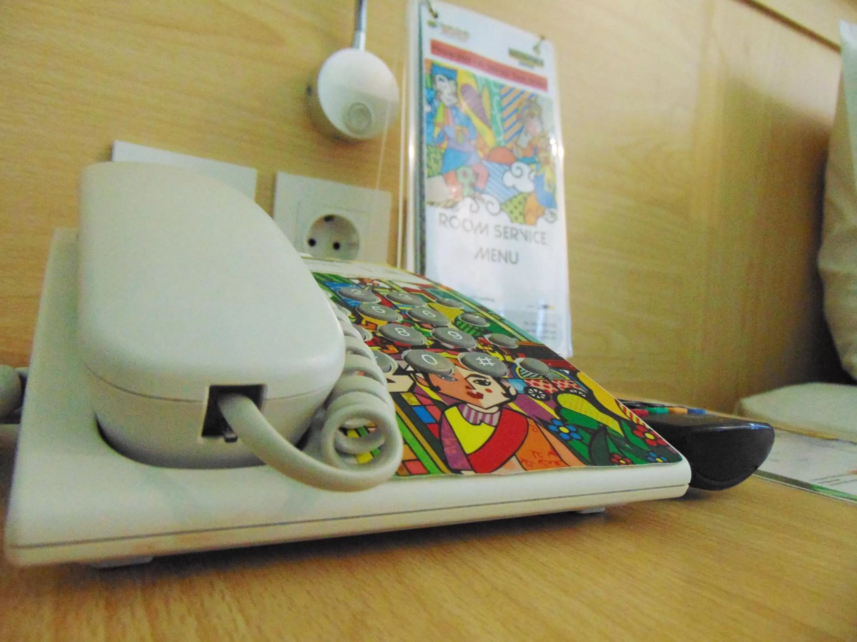 Bedroom in MaxoneHotels at Kramat