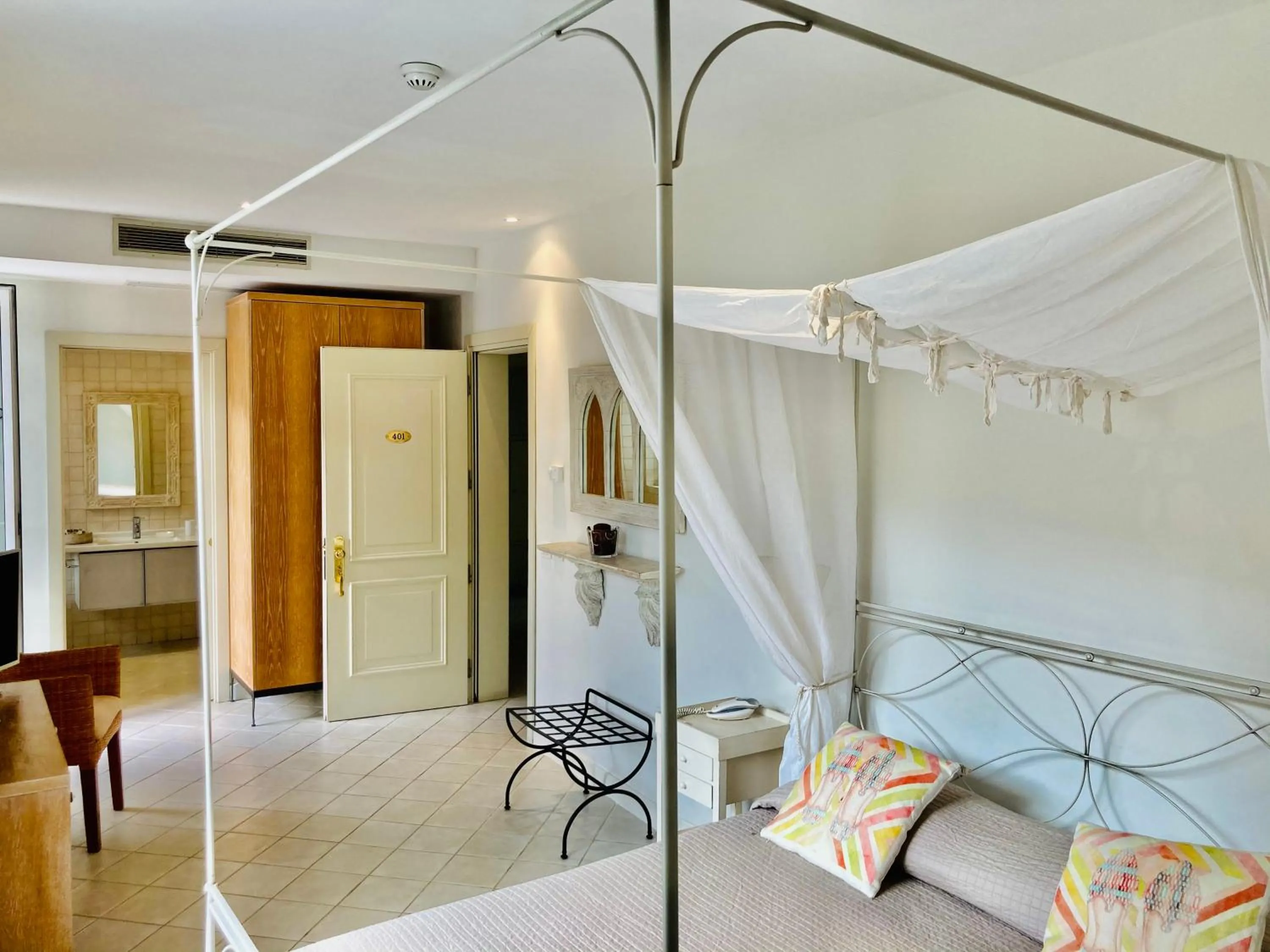 Bed in Hotel dei Congressi