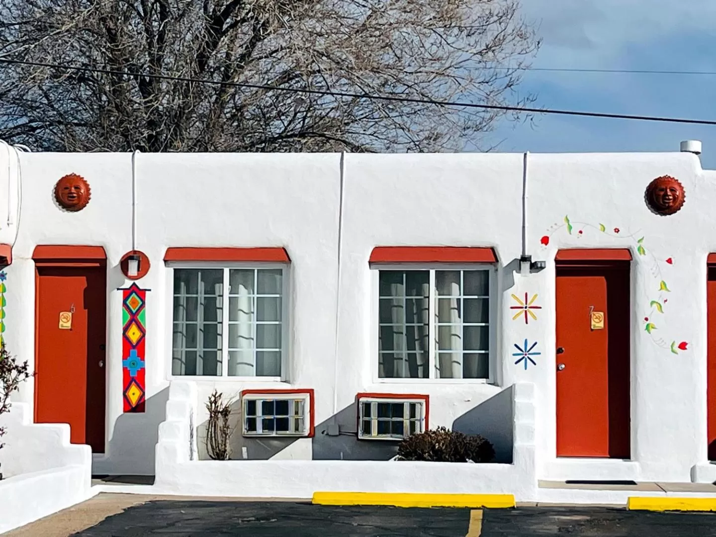 Cottonwood Court Motel