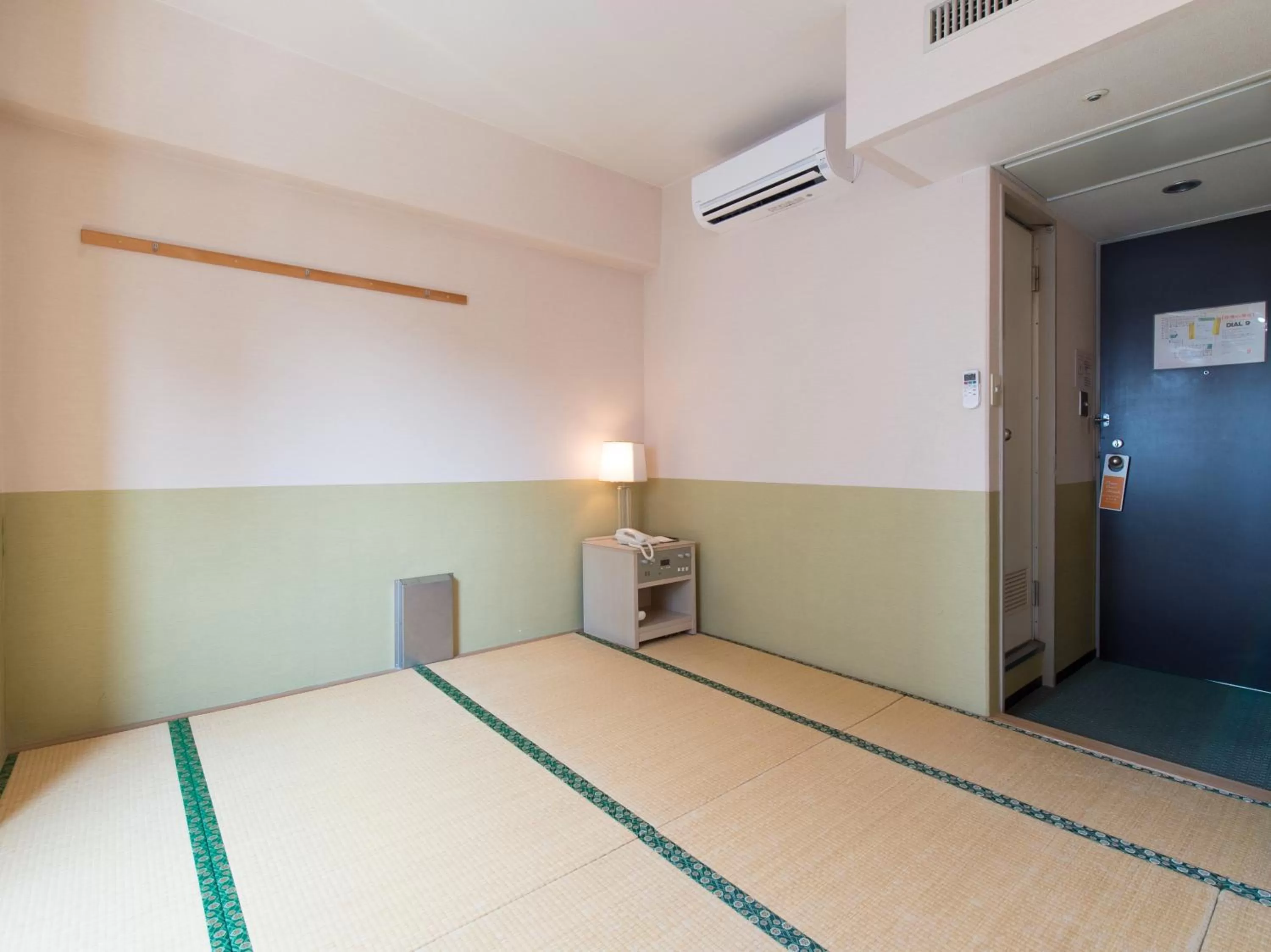 Photo of the whole room, Bed in Tabist Hotel Tetora Kitakyushu