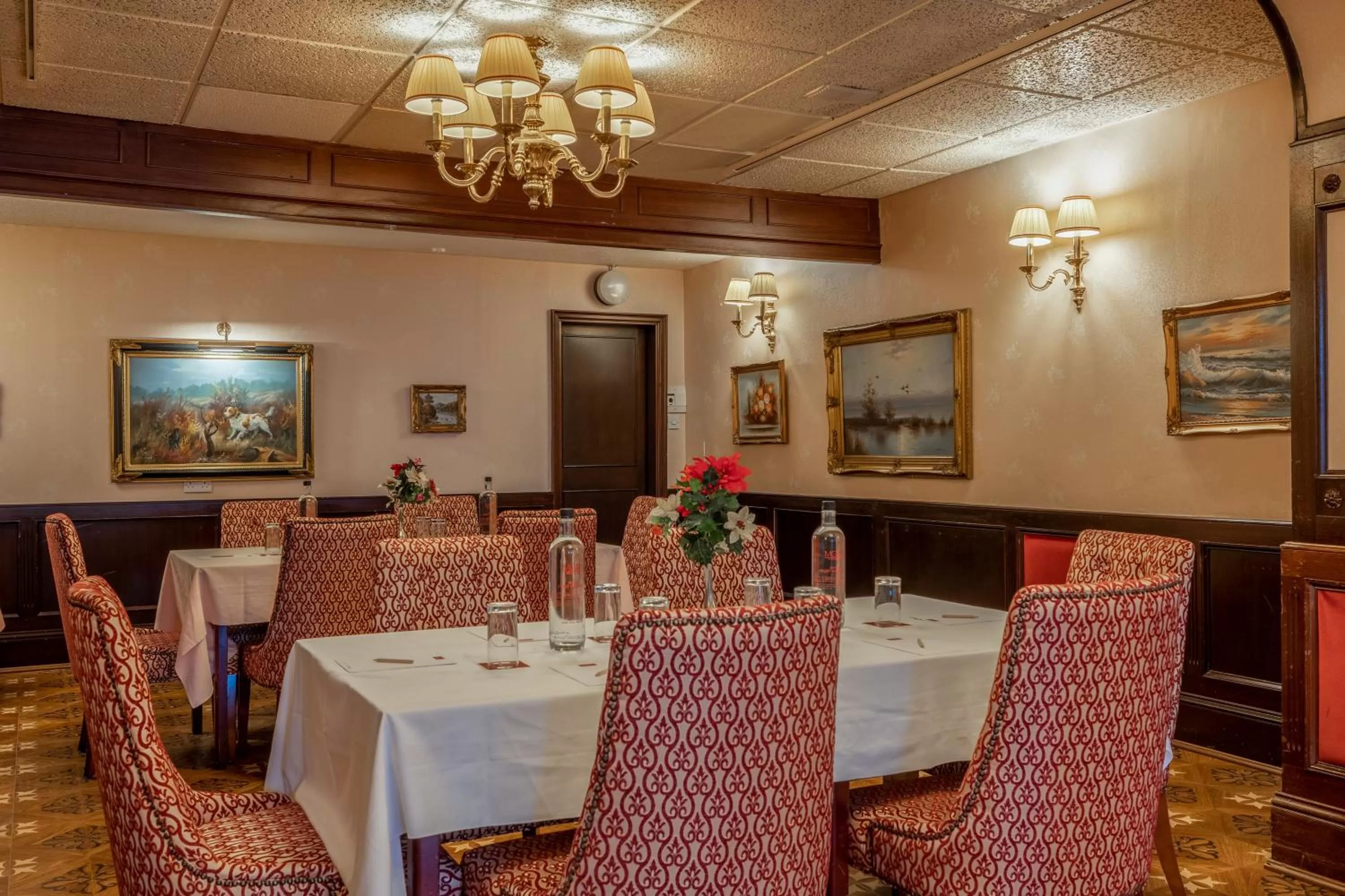 Meeting/conference room in Muthu Fort William Hotel