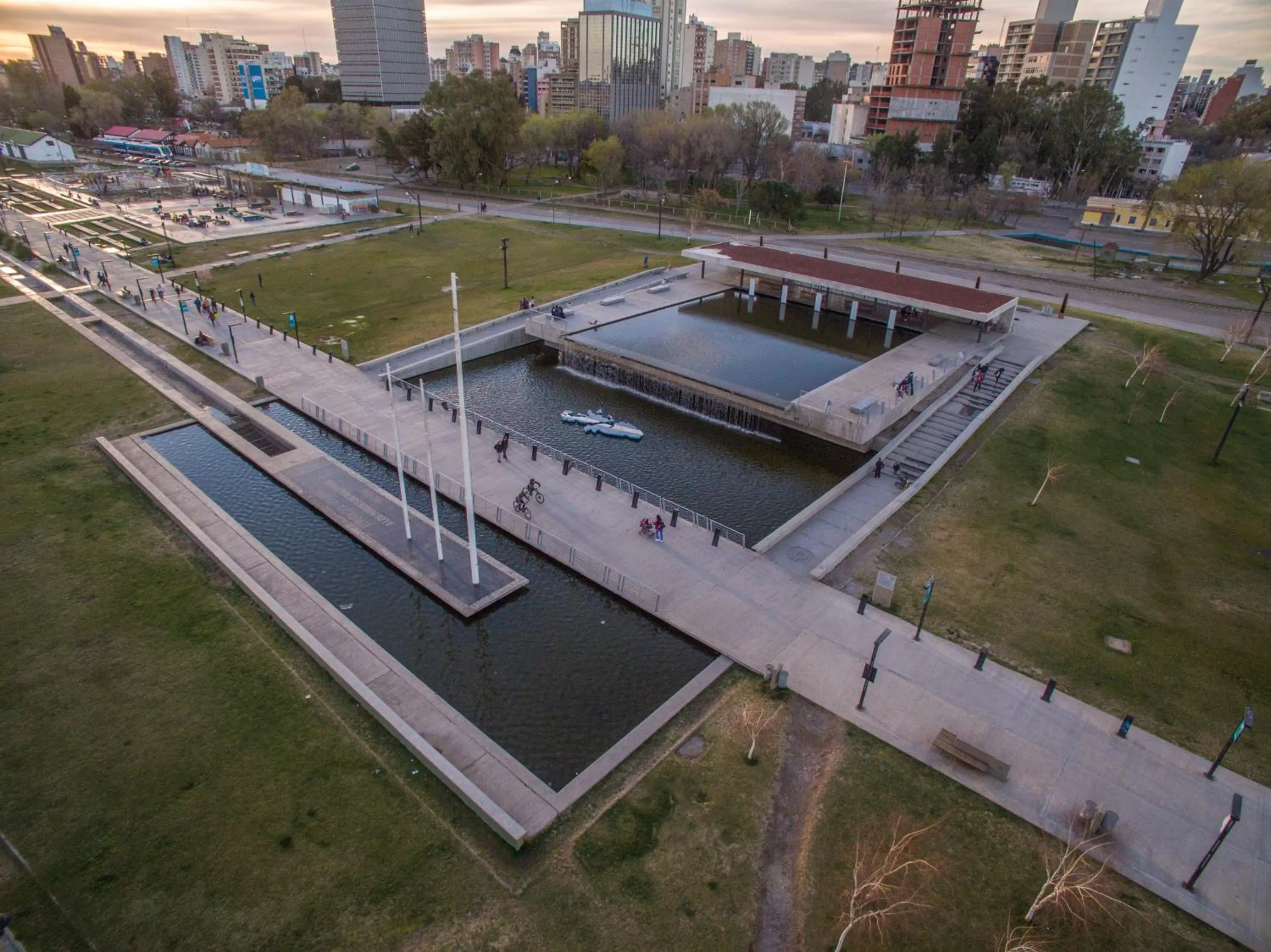 Nearby landmark in Hotel El Cortijo