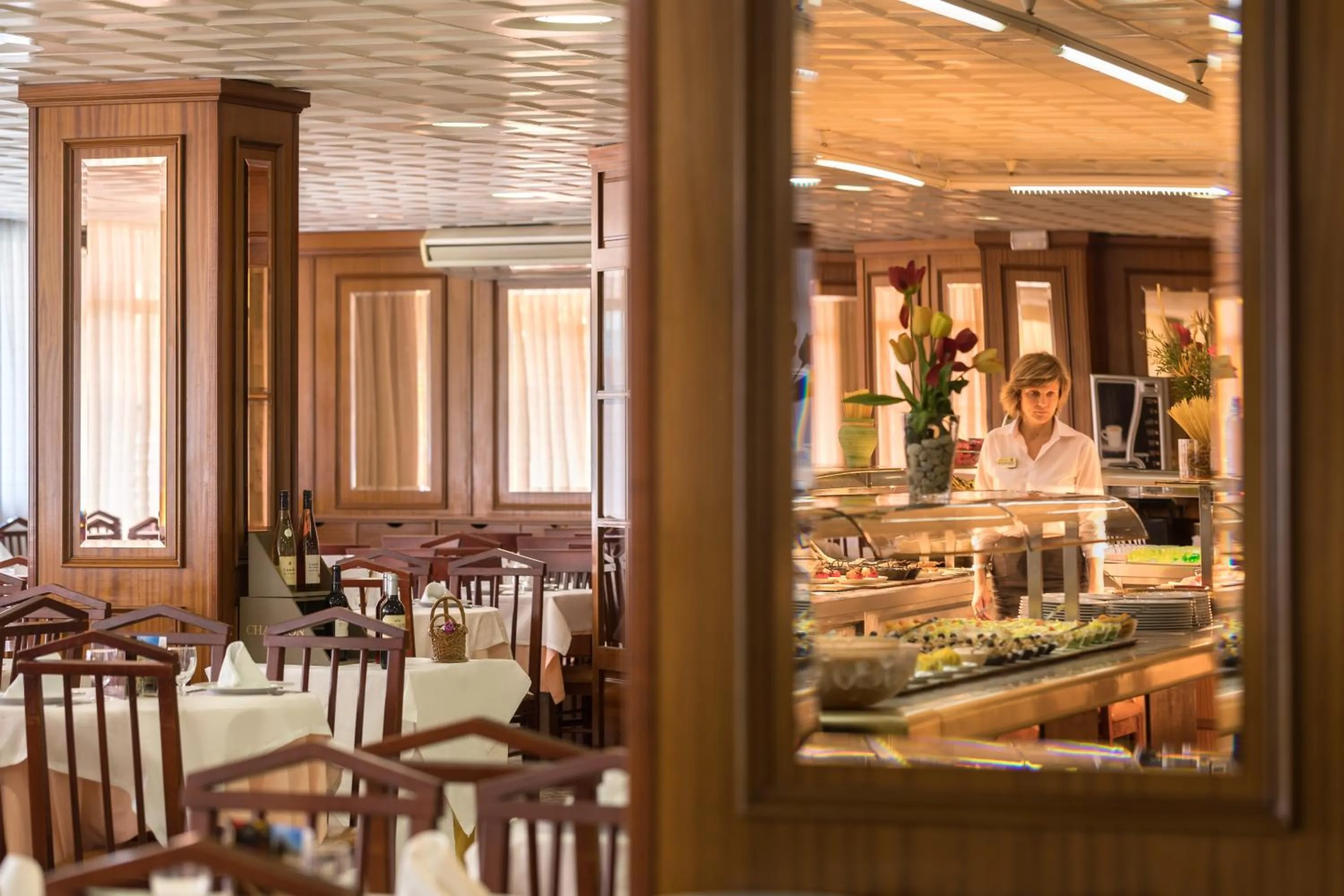 Restaurant/places to eat in htop Molinos Park #htopEnjoy