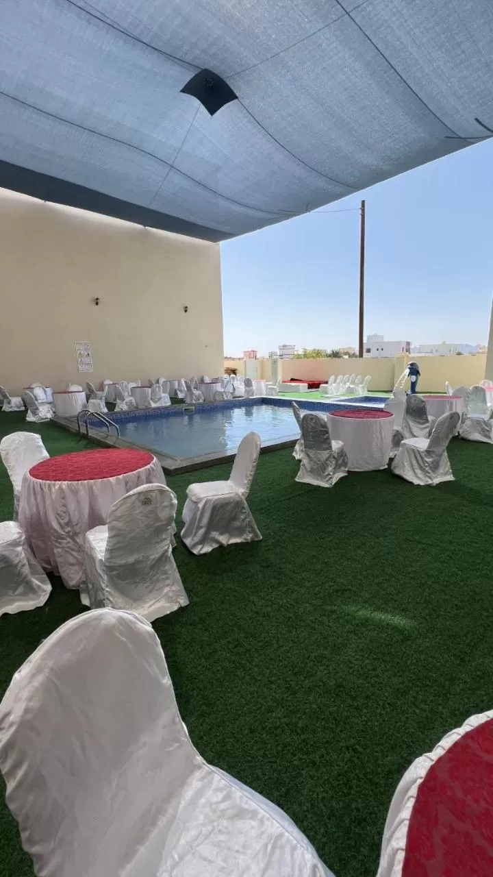 Restaurant/places to eat, Banquet Facilities in Ibra Plaza Hotel
