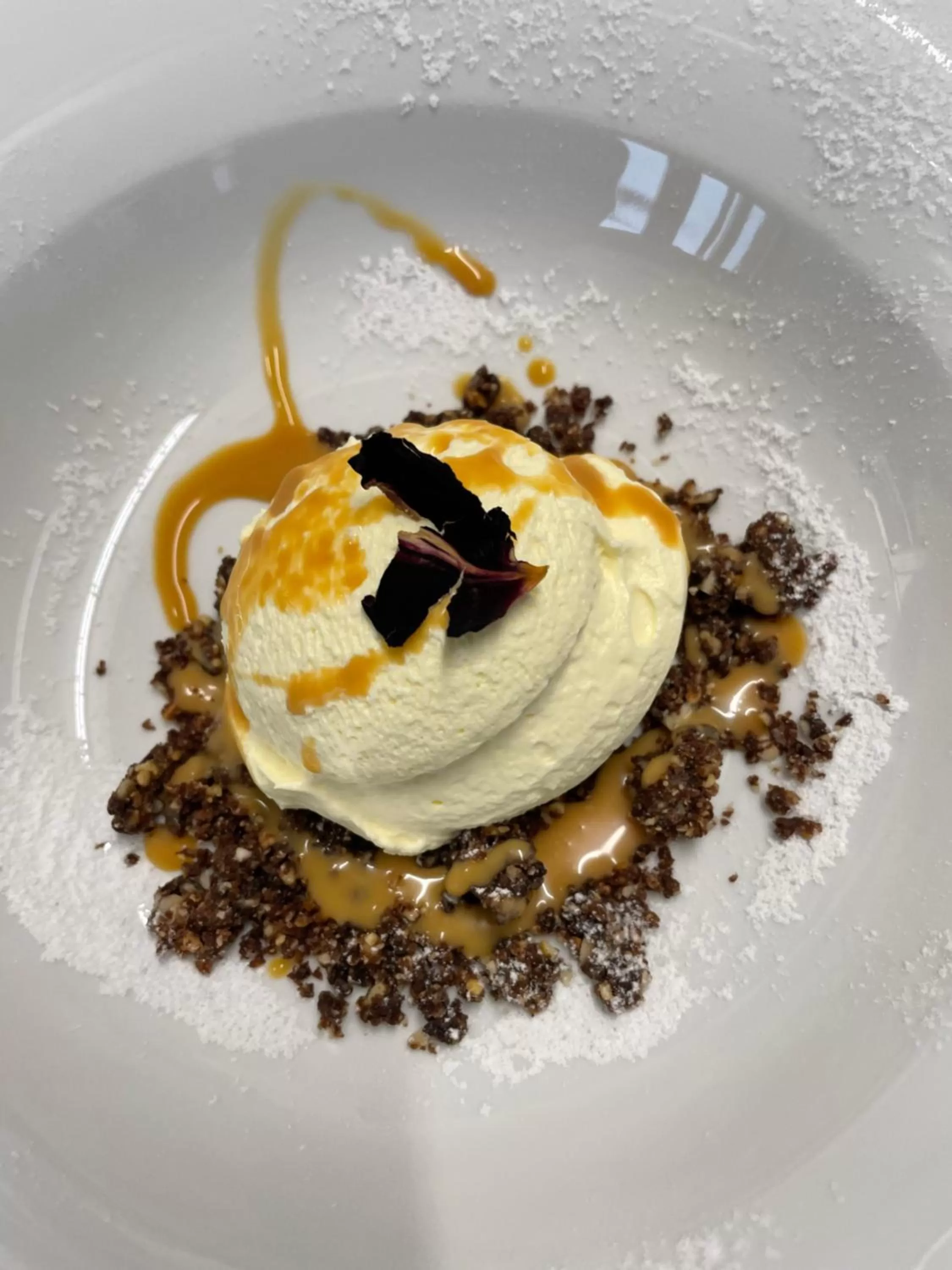 Restaurant/places to eat in Casa Valcellina Hotel Ristorante