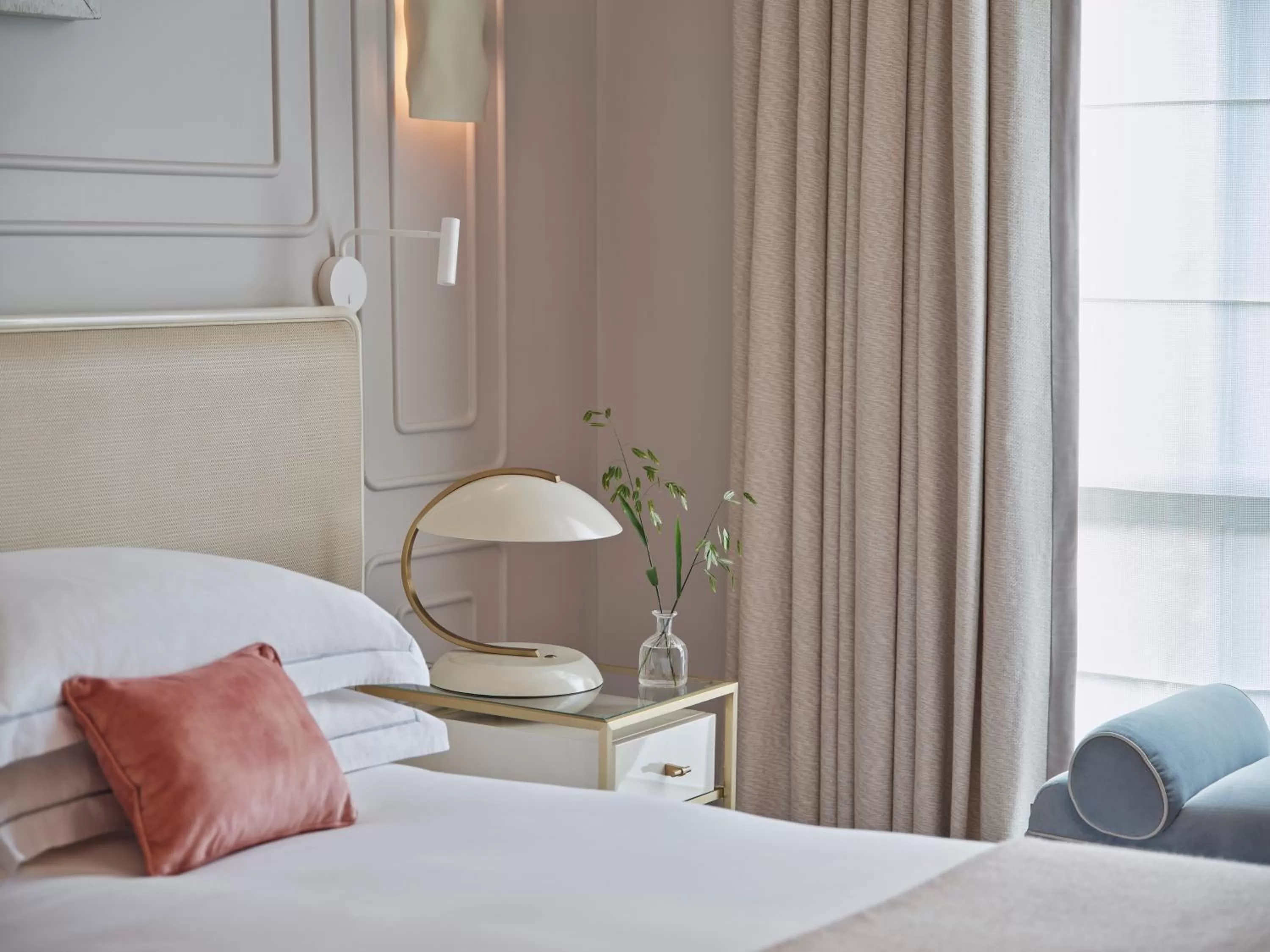 Bedroom, Bed in One Aldwych