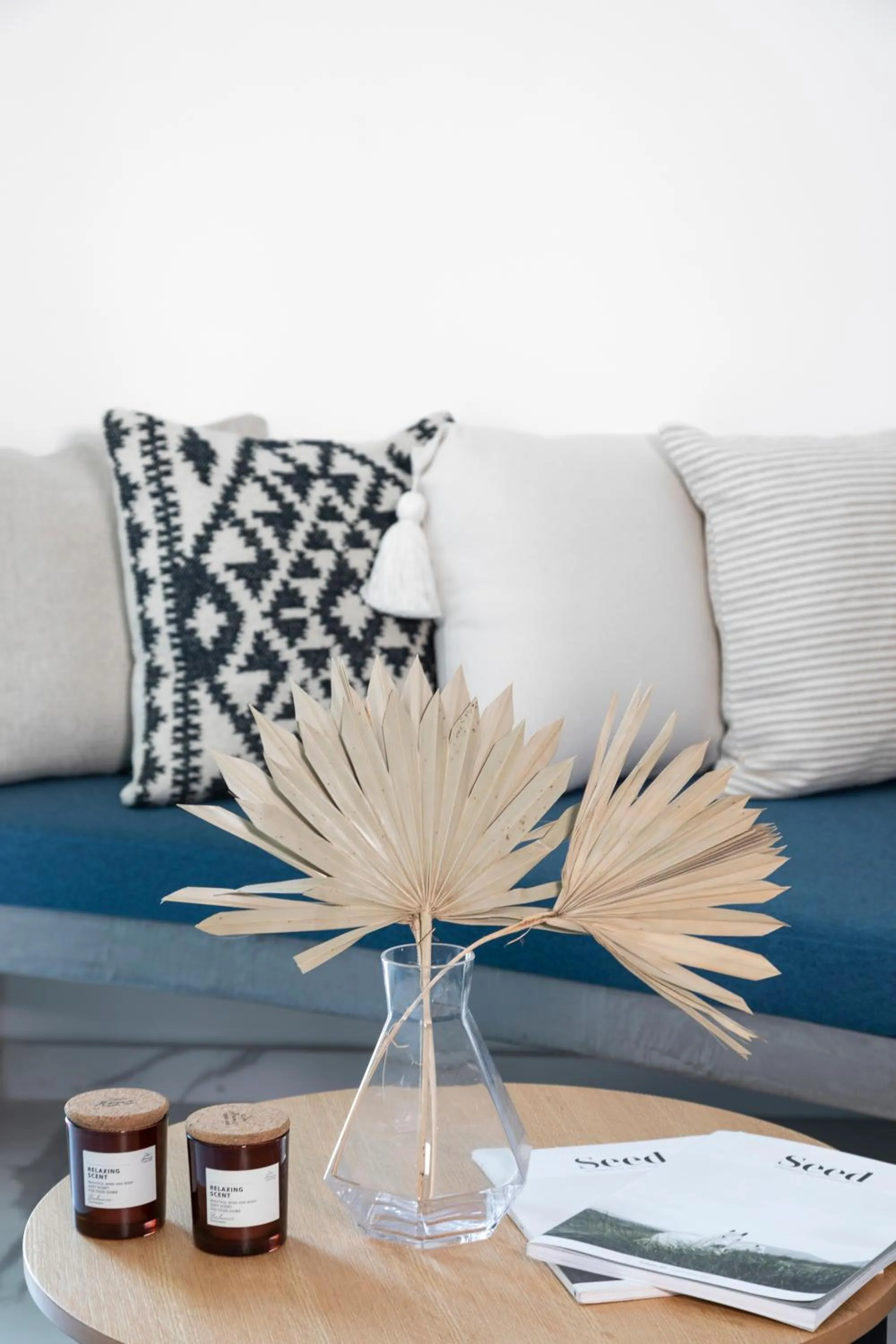 Living room in Melo Athens