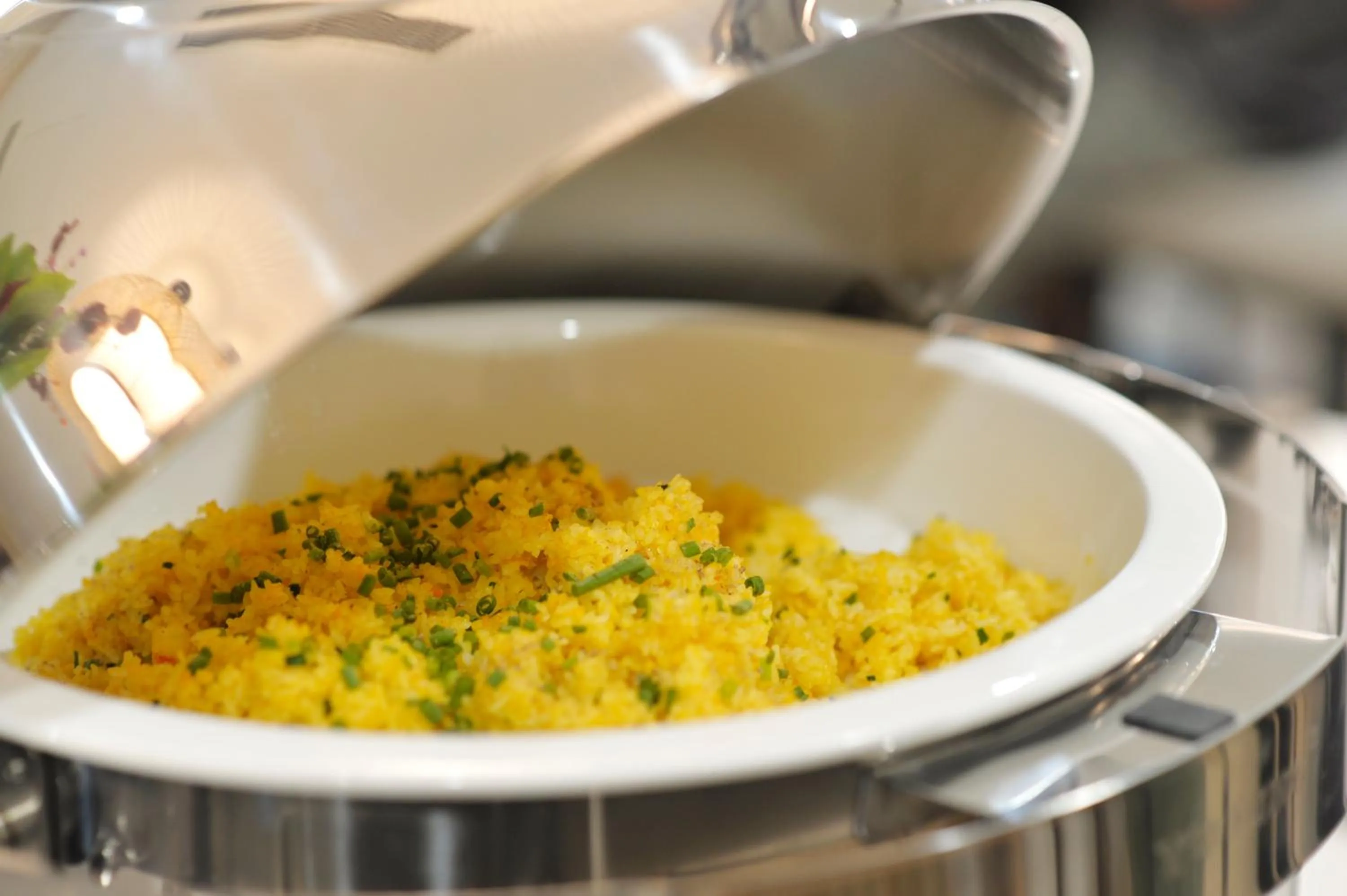 Restaurant/places to eat in Aiden Saigon Hotel